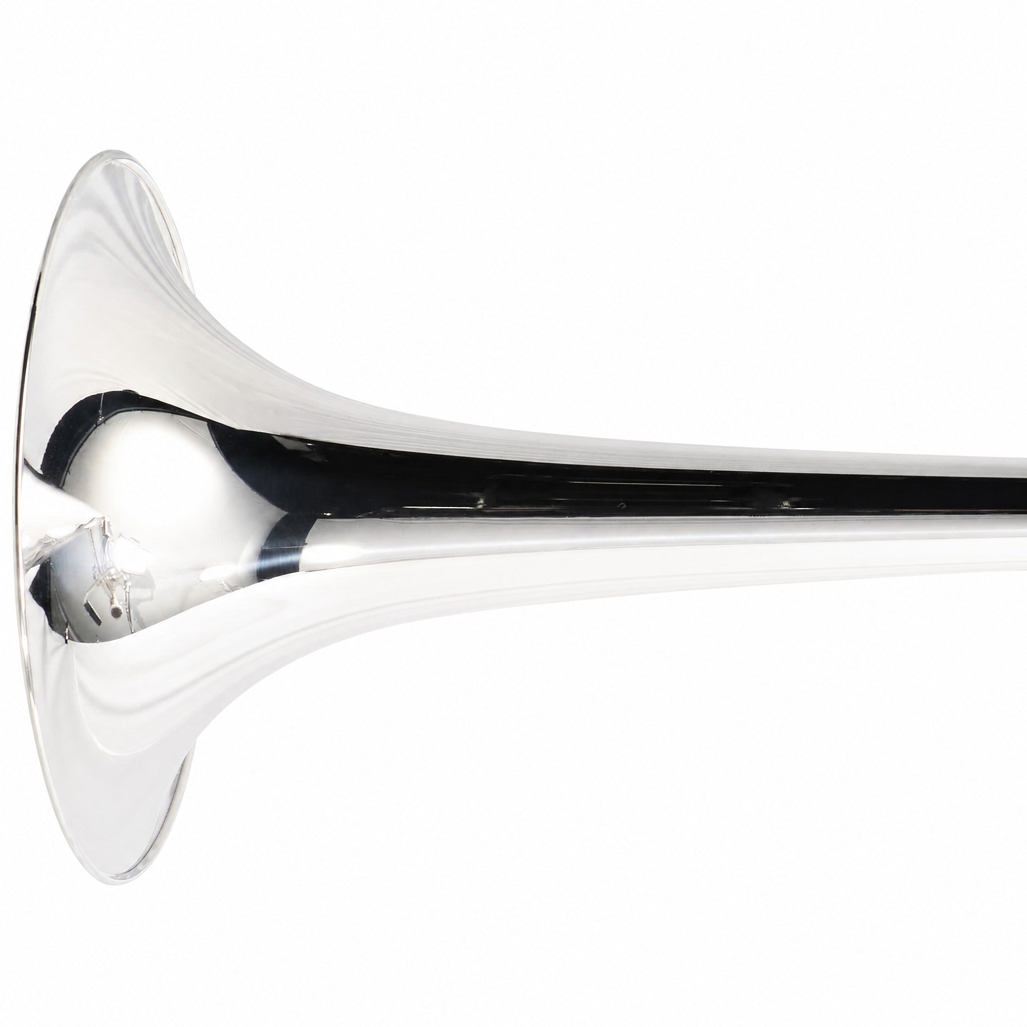 Eastman ETB428GS Intermediate Bb/F Tenor Trombone in Silver Plate