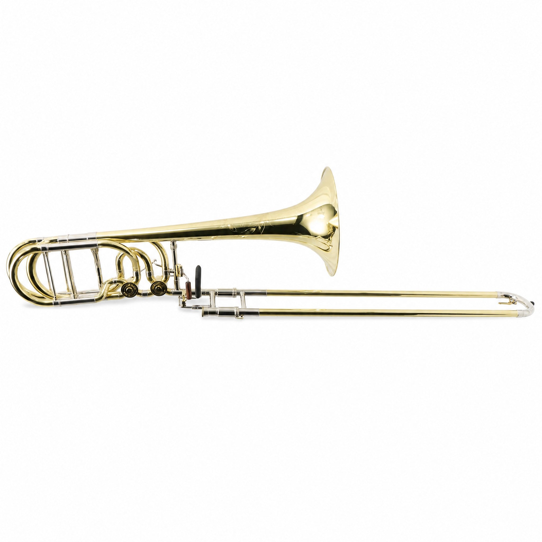 S.E. Shires Q36YR Q-Series Bass Trombone with Dual Rotary Valves