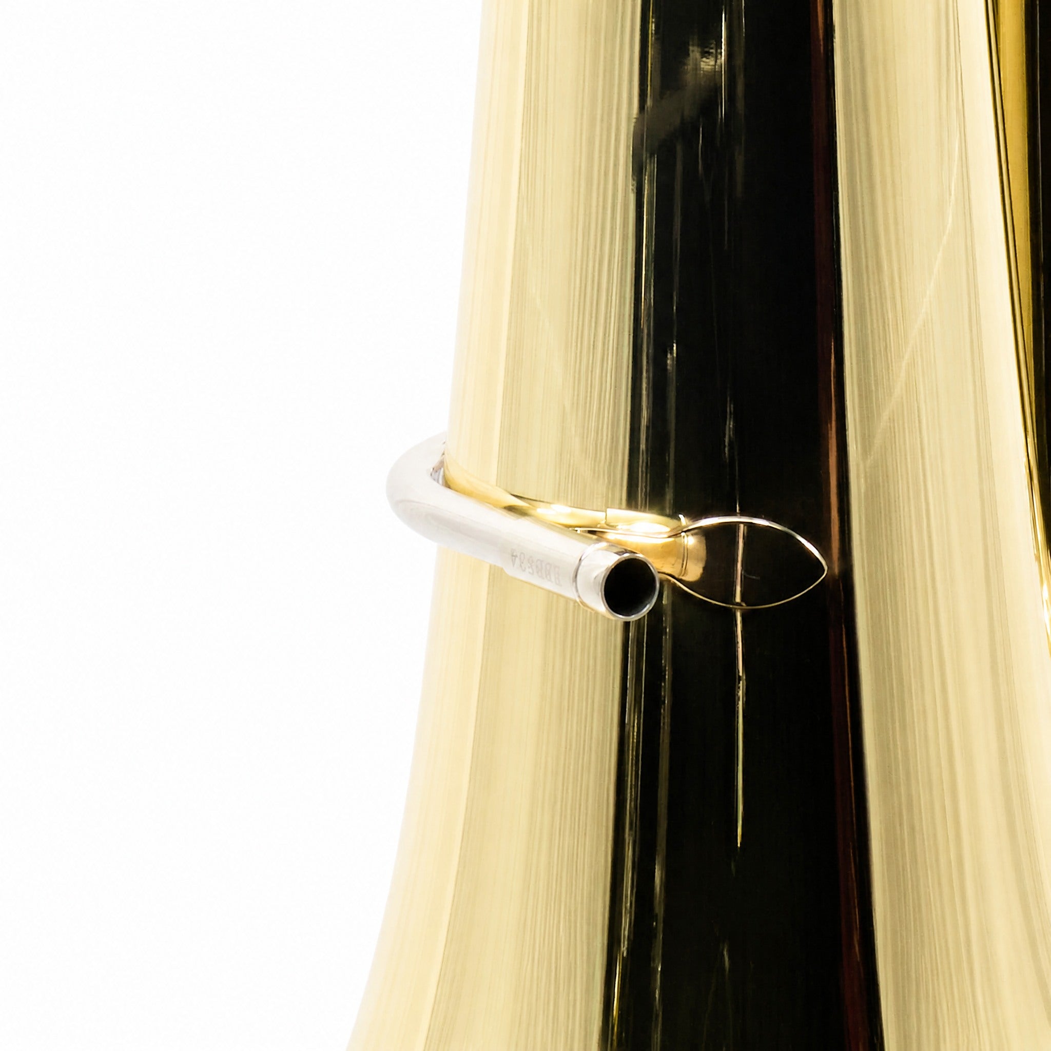 Eastman EBB534 Professional BBb 4/4 Tuba in Clear Lacquer