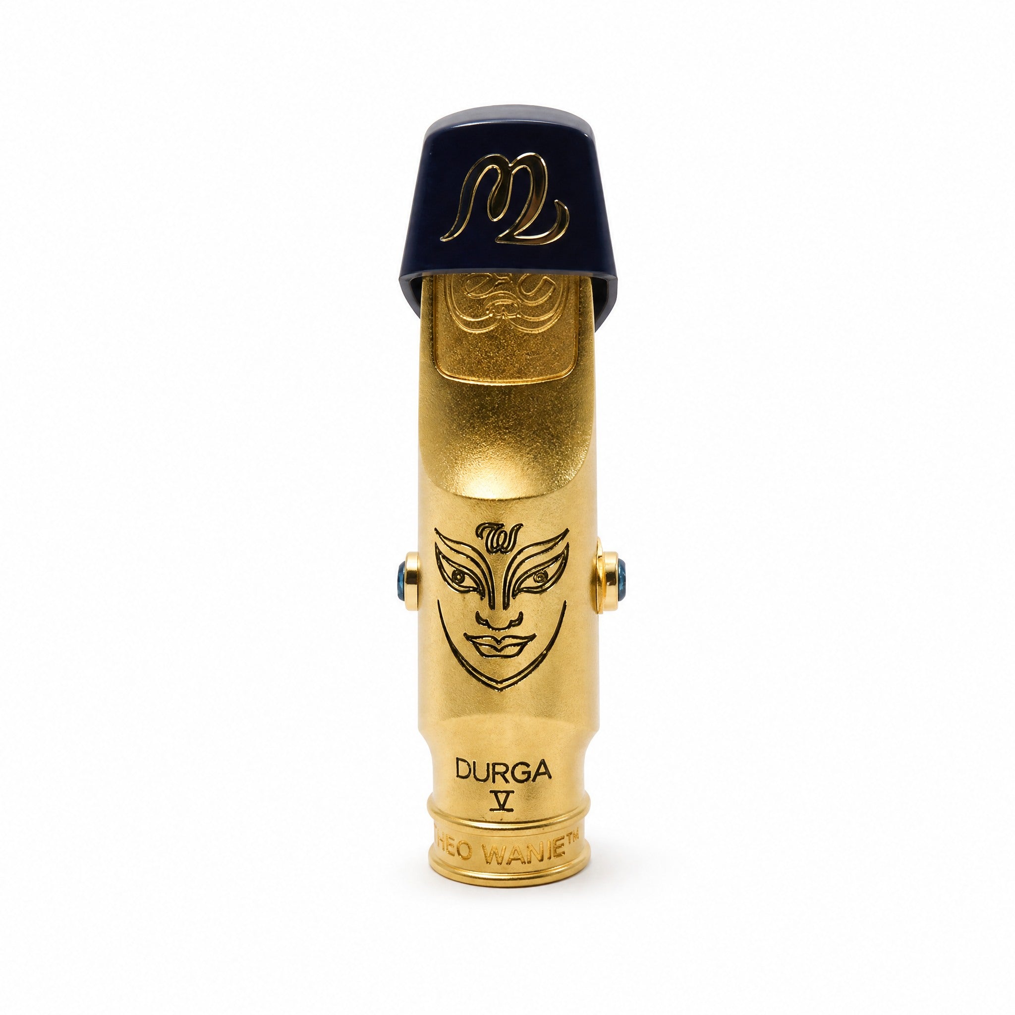 Theo Wanne DURGA5 Gold 9 Professional Alto Saxophone Mouthpiece
