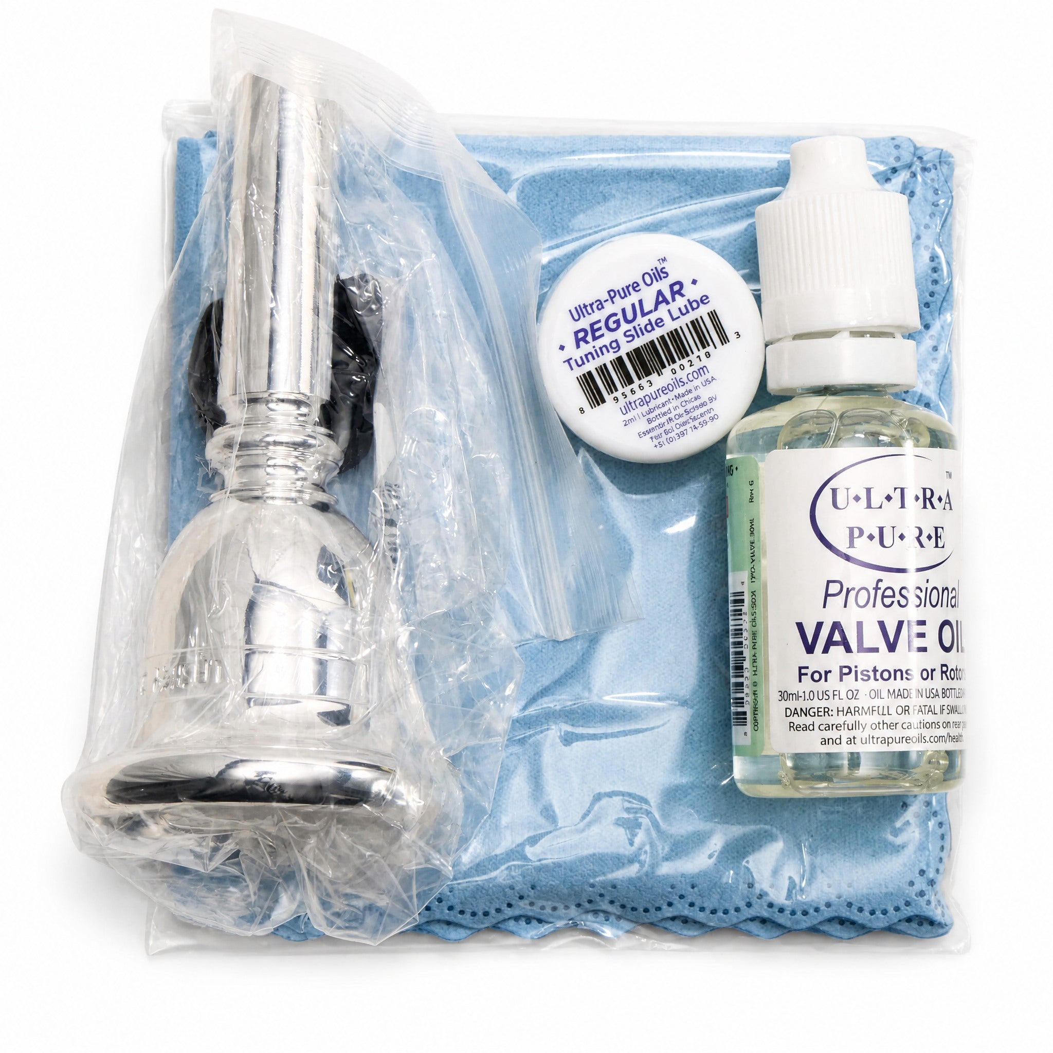 Eastman EBF863 Professional 4/4 F Tuba in Clear Lacquer