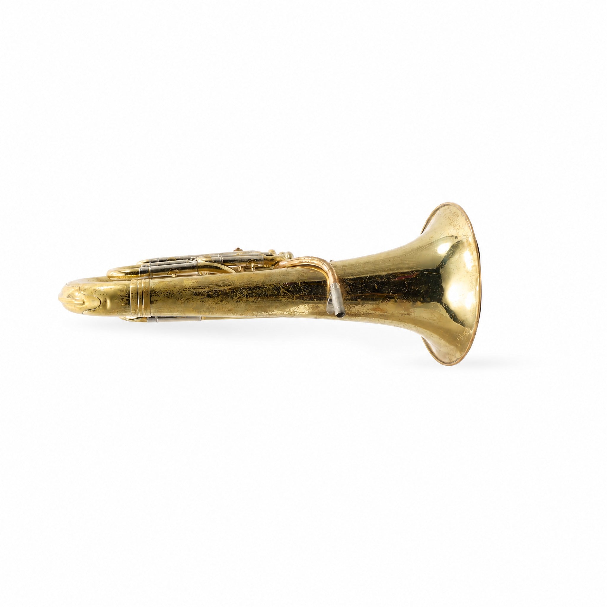 Yamaha YEP-641 Professional Bb Euphonium in Lacquer