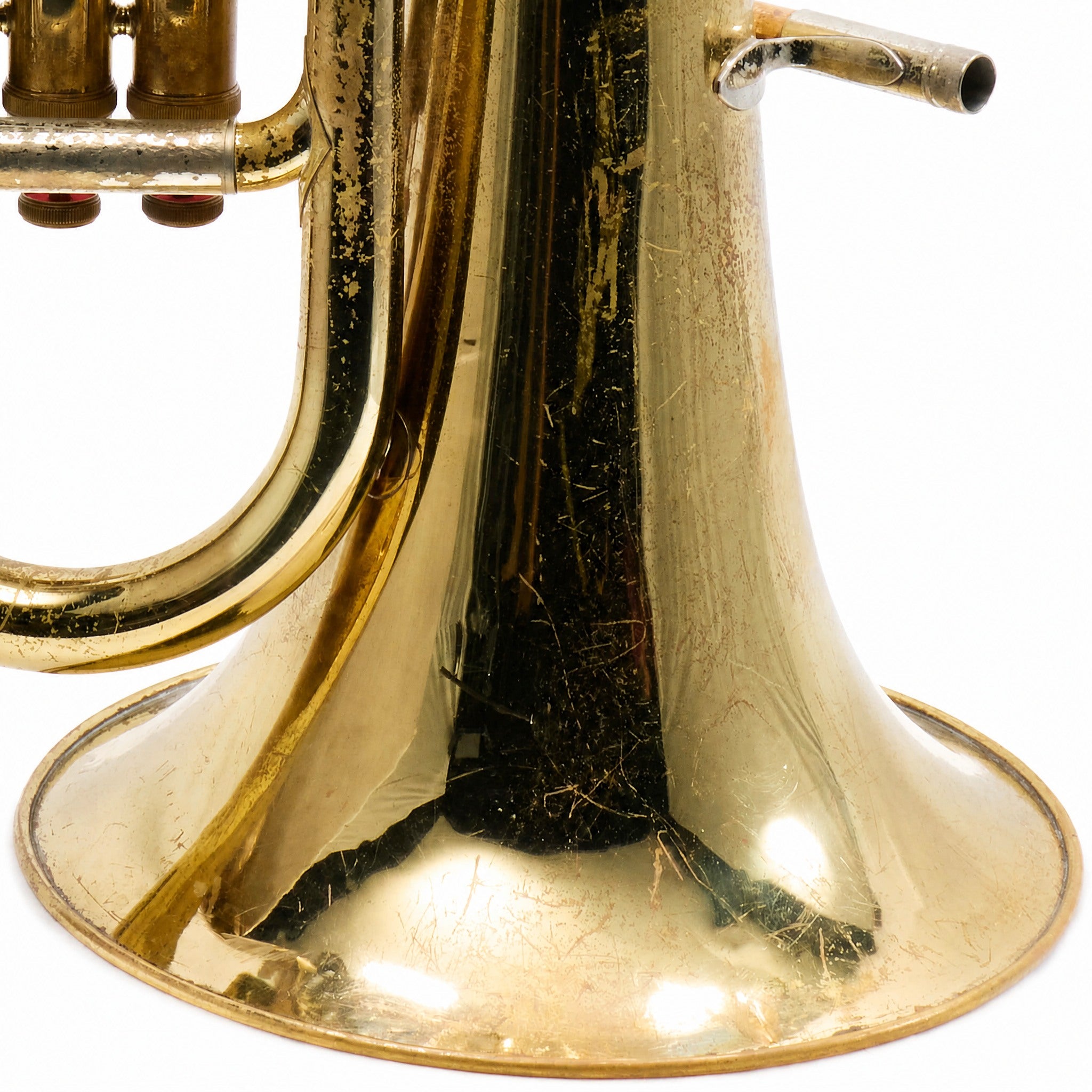Yamaha YEP-641 Professional Bb Euphonium in Lacquer