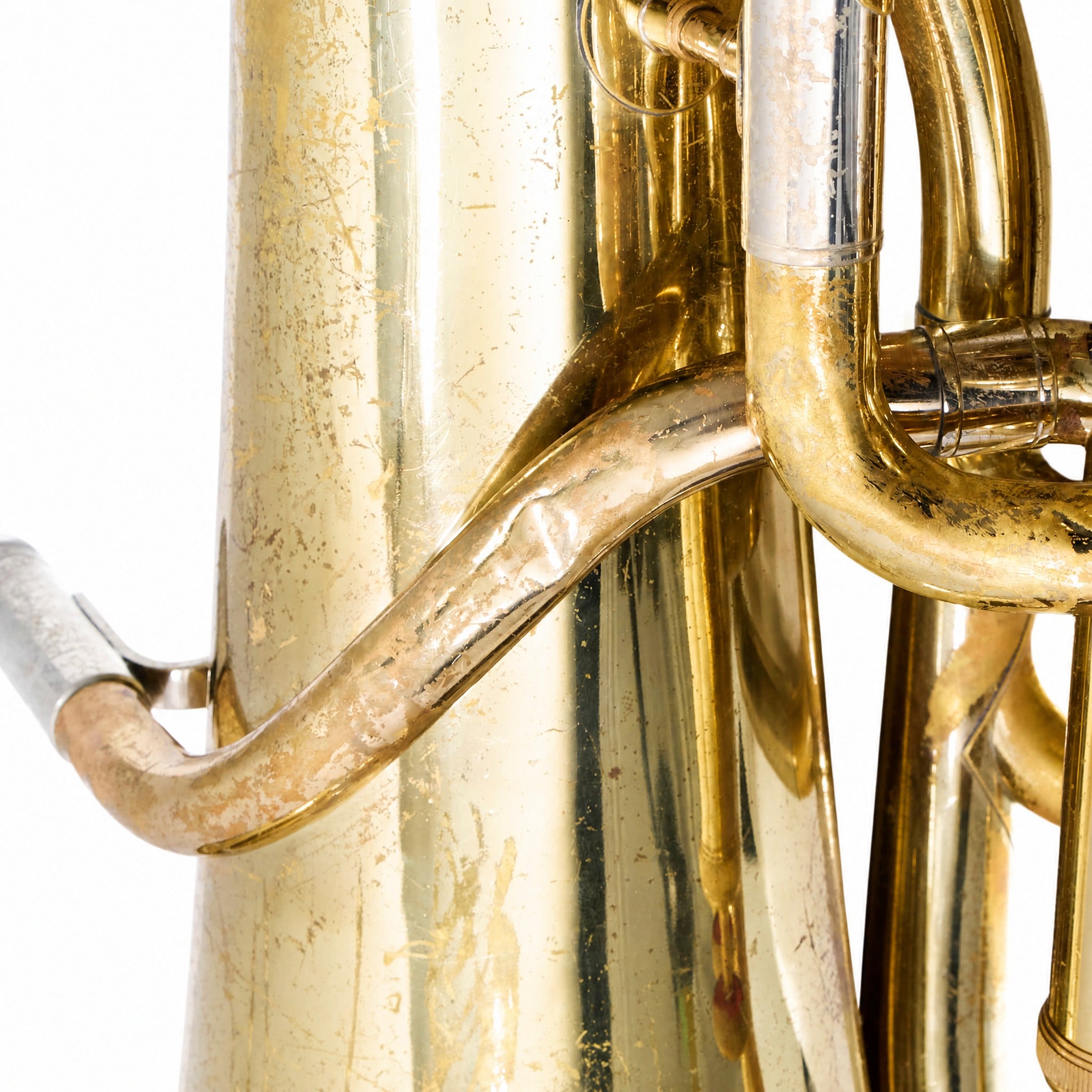 Yamaha YEP-641 Professional Bb Euphonium in Lacquer