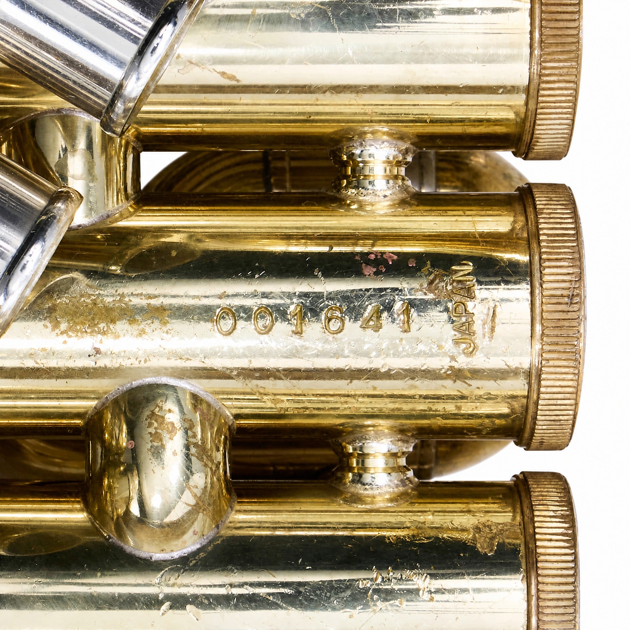 Yamaha YEP-641 Professional Bb Euphonium in Lacquer