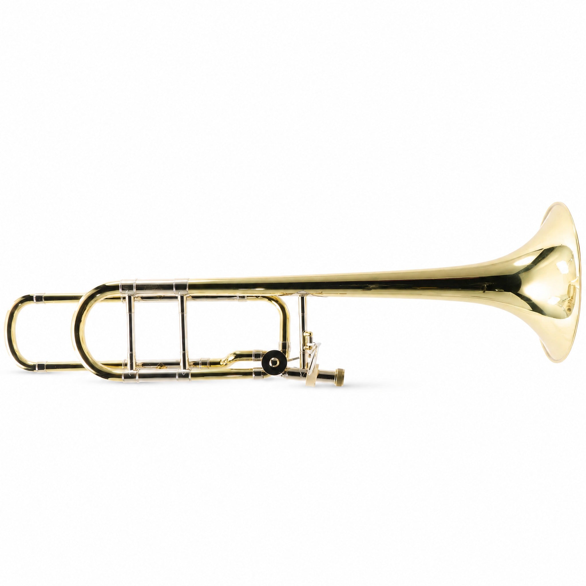Bach 42BO Stradivarius Professional Bb/F Tenor Trombone in Lacquer