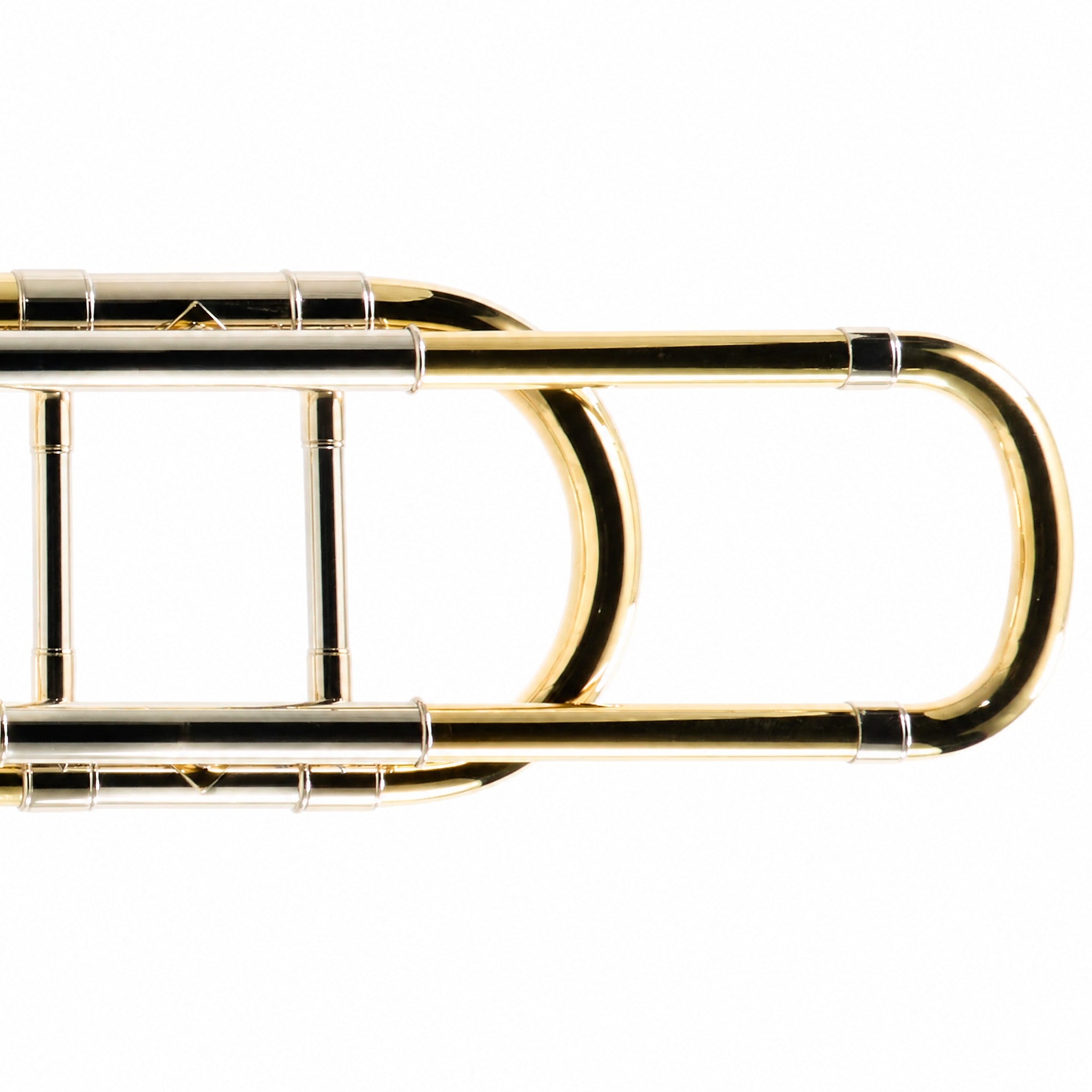 Bach 42BO Stradivarius Professional Bb/F Tenor Trombone in Lacquer