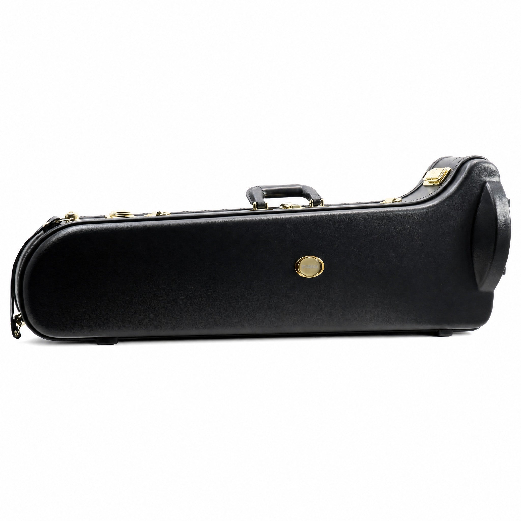 Yamaha YBL-835 'Xeno' Professional Bass Trombone in Clear Lacquer SN 923763