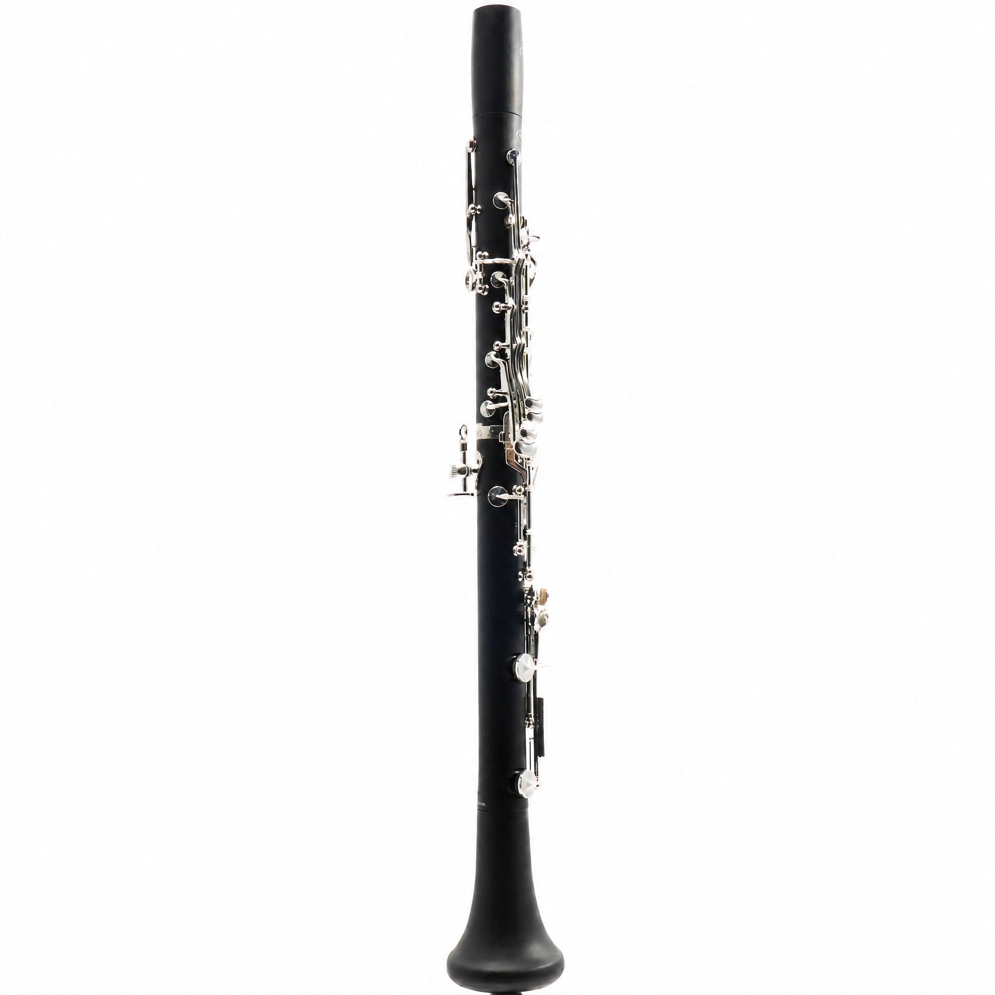 Backun BCLBALPHA-SKE 'Alpha' Student Bb Clarinet with Left Eb Key