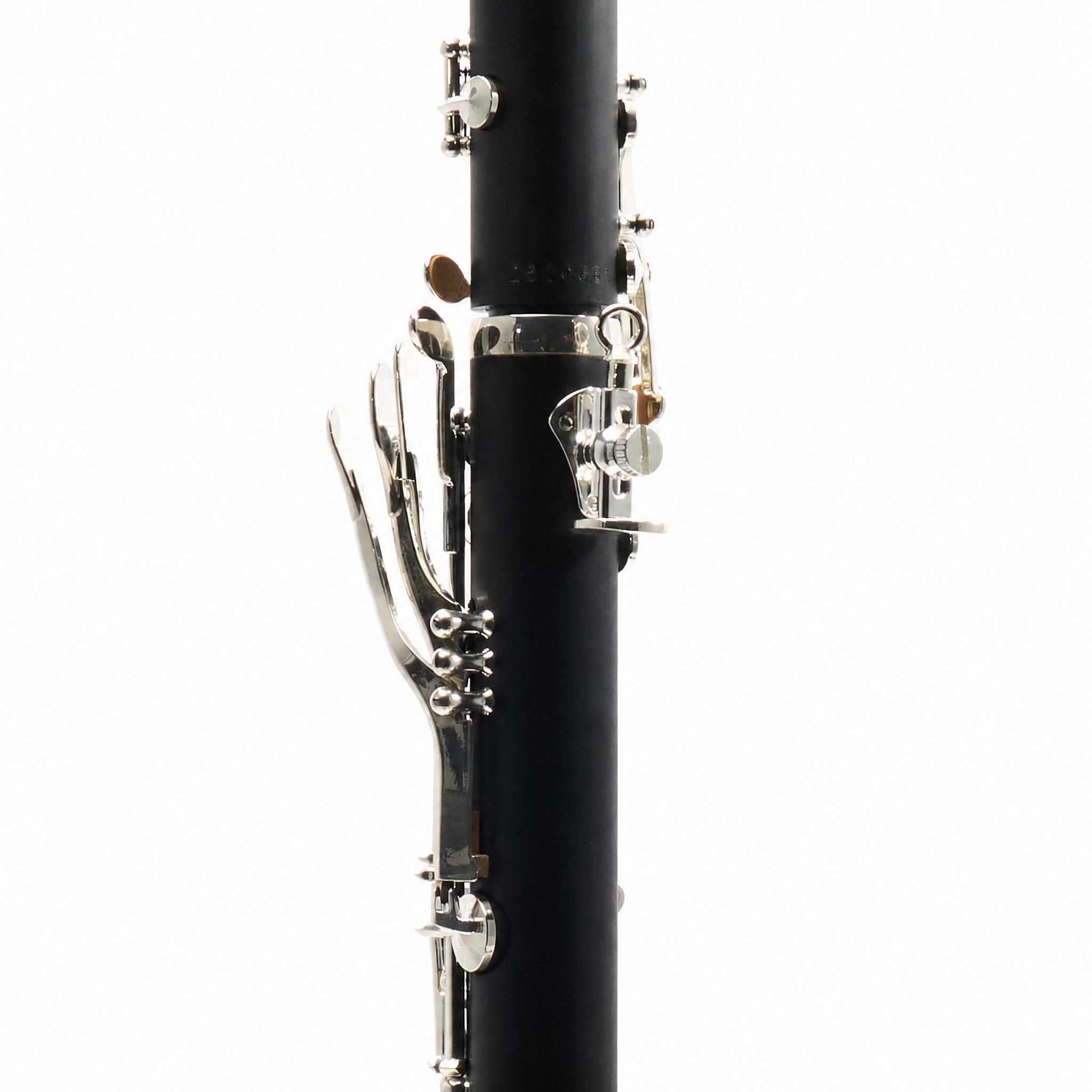 Backun BCLBALPHA-SKE 'Alpha' Student Bb Clarinet with Left Eb Key
