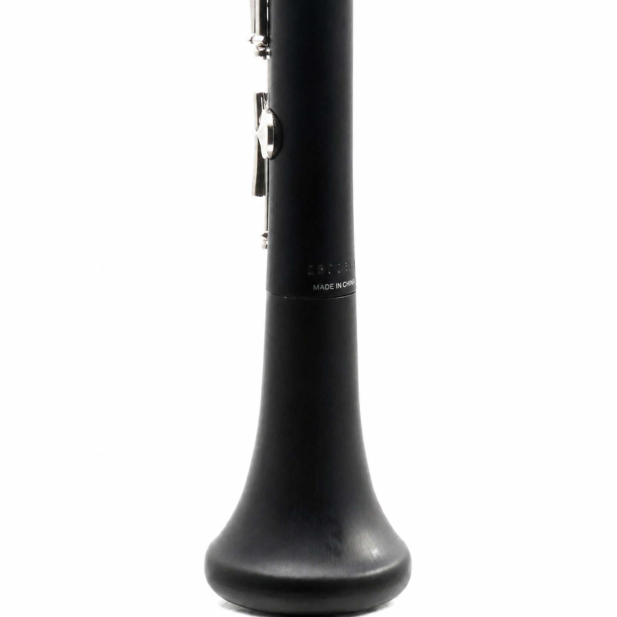 Backun BCLBALPHA-SKE 'Alpha' Student Bb Clarinet with Left Eb Key