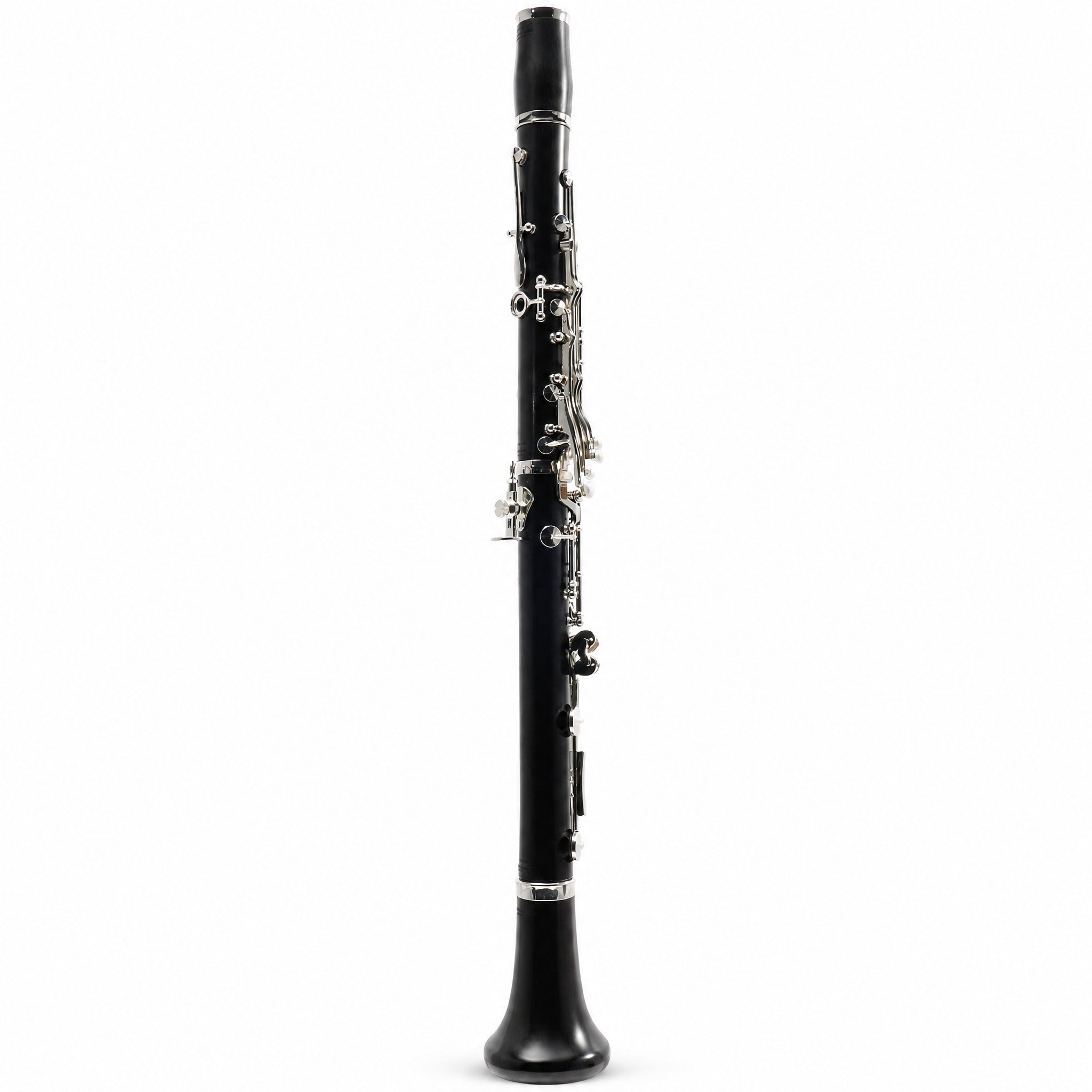 Backun BCLBALPHAG-SKPEZ 'Alpha Plus' Student Bb Clarinet with Left Eb Key