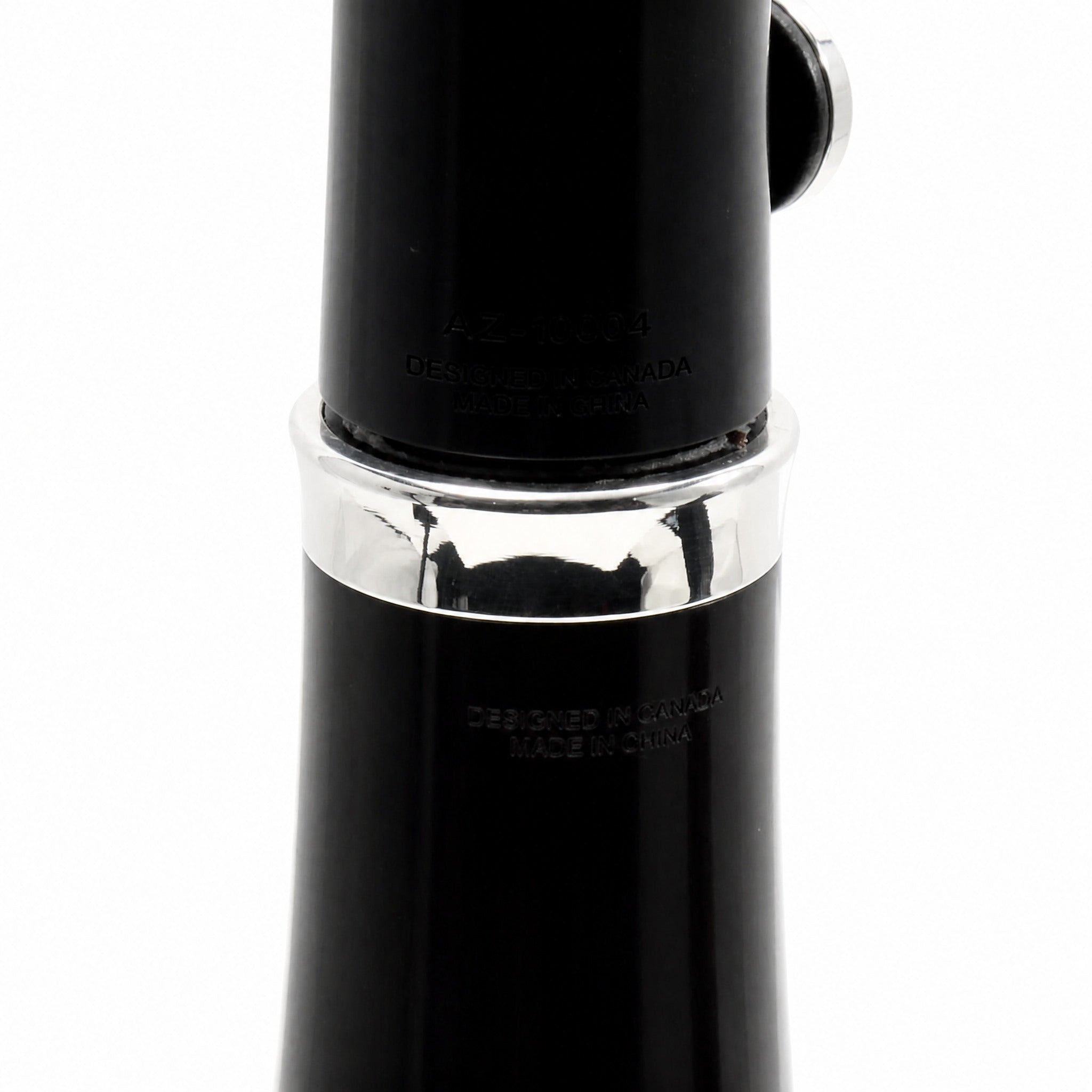 Backun BCLBALPHAG-SKPEZ 'Alpha Plus' Student Bb Clarinet with Left Eb Key