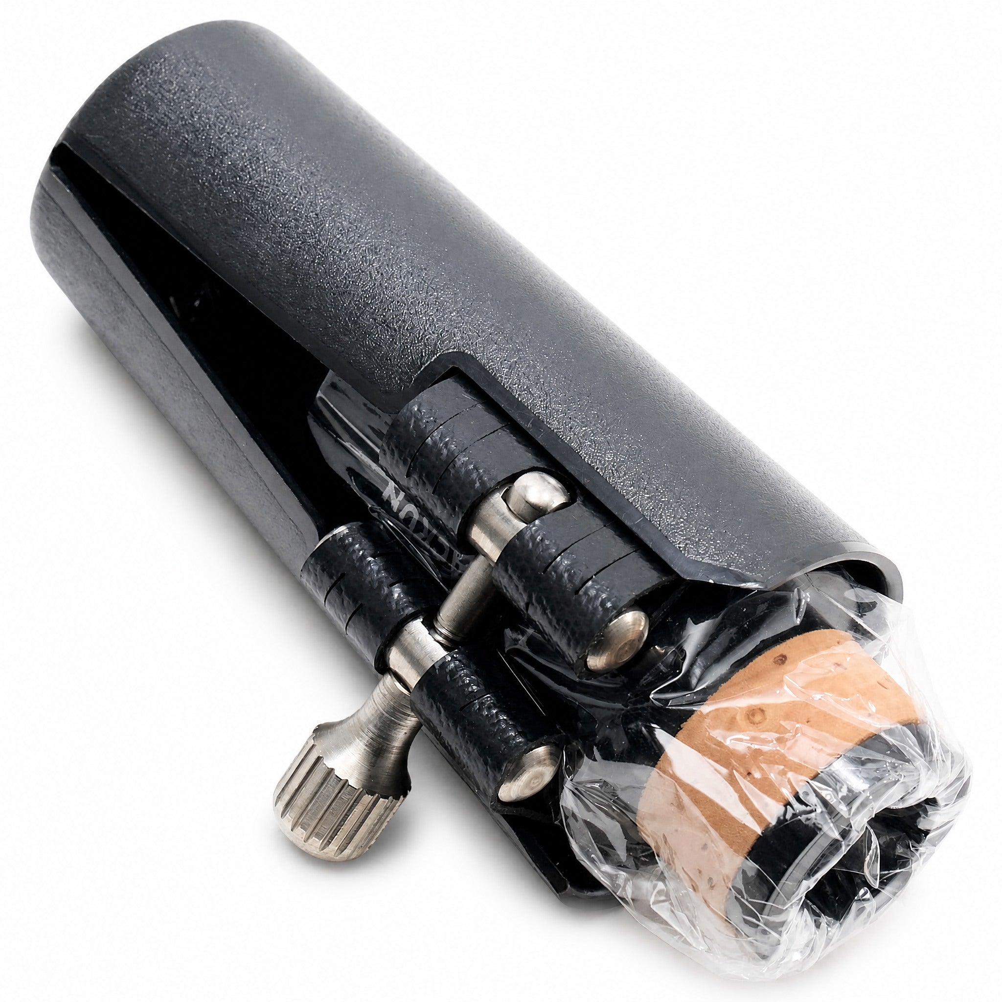 Backun BCLBALPHAG-SKPEZ 'Alpha Plus' Student Bb Clarinet with Left Eb Key