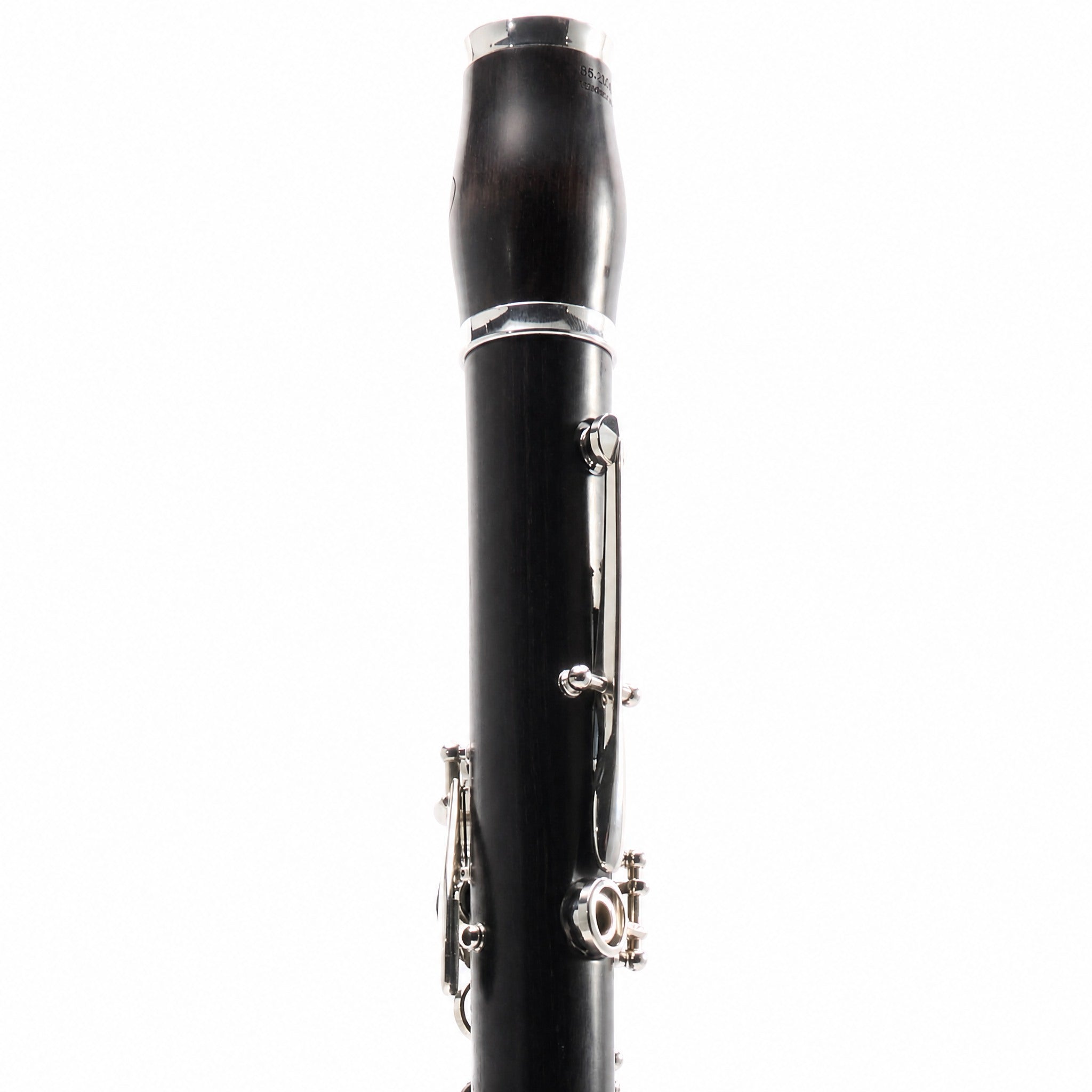 Backun BCLAESSG-SK 'Essence' Professional A Clarinet in Grenadilla