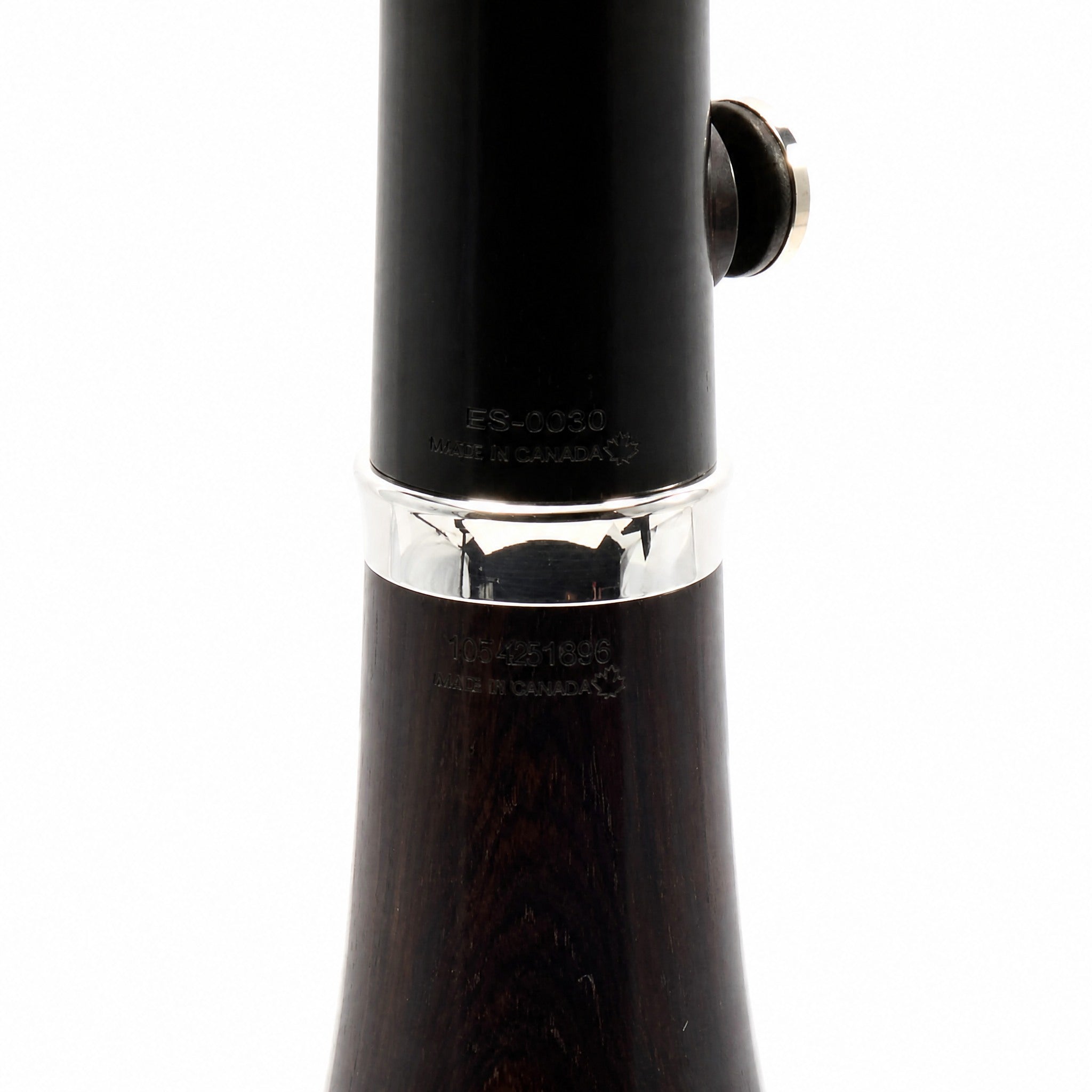 Backun BCLAESSG-SK 'Essence' Professional A Clarinet in Grenadilla