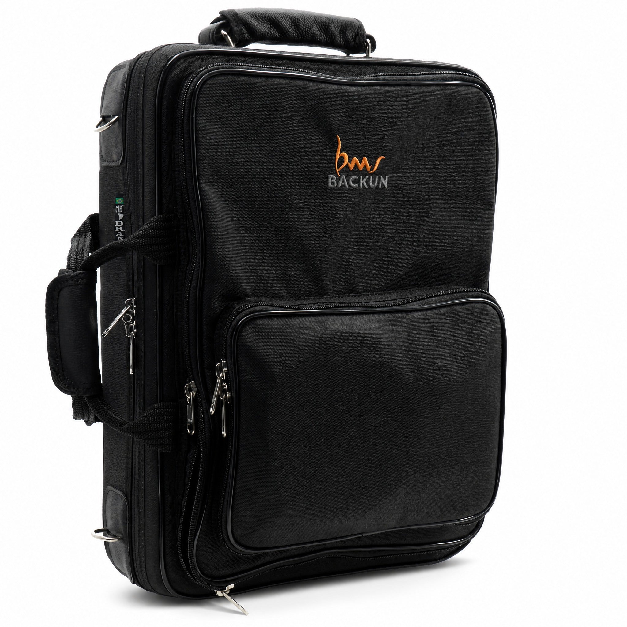 Backun BCLAESSG-SK 'Essence' Professional A Clarinet in Grenadilla