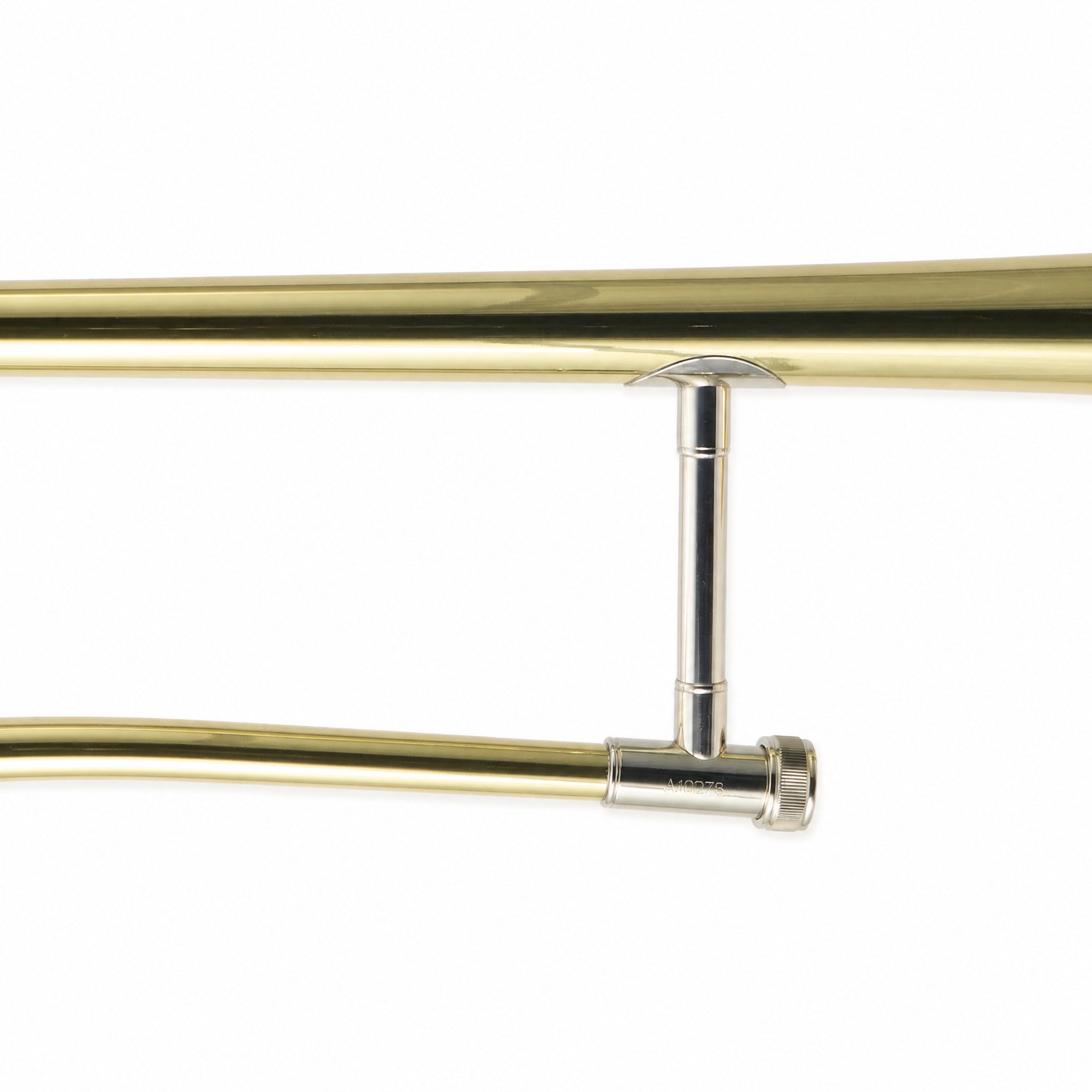 S.E. Shires A30 Student Tenor Trombone in Clear Lacquer