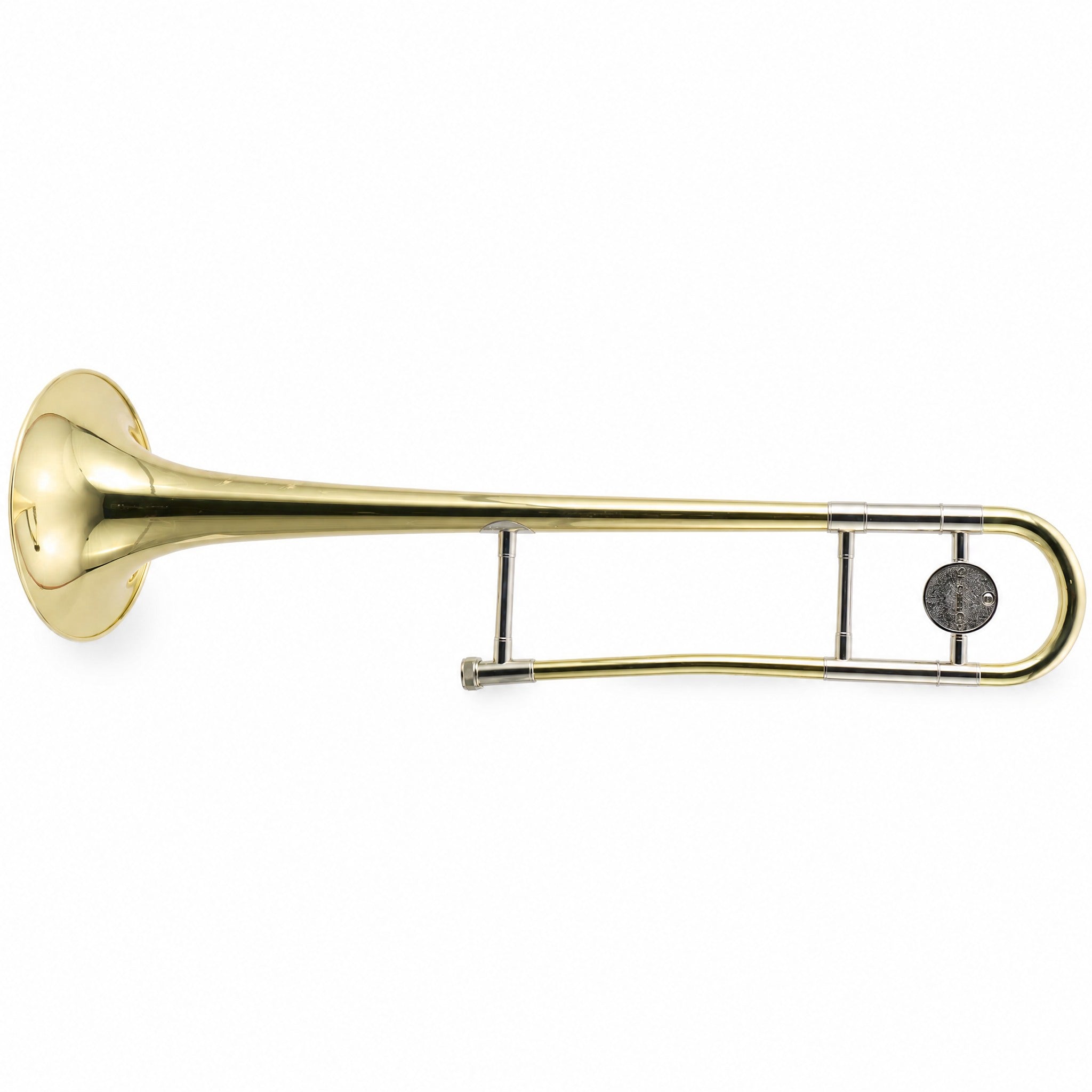 S.E. Shires A30 Student Tenor Trombone in Clear Lacquer