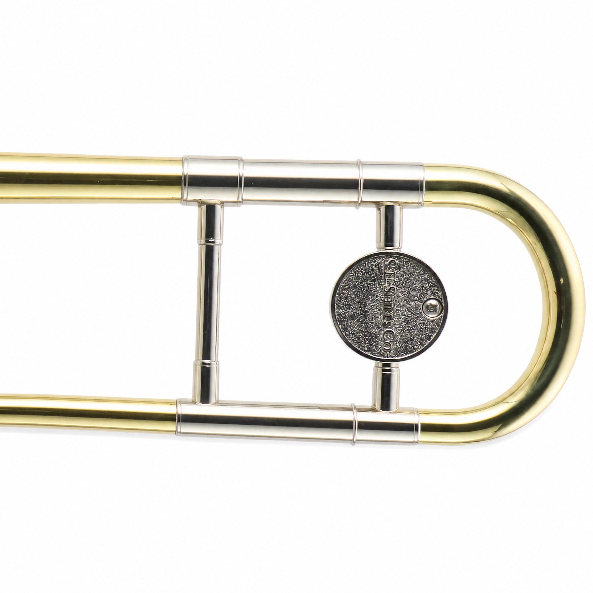 S.E. Shires A30 Student Tenor Trombone in Clear Lacquer