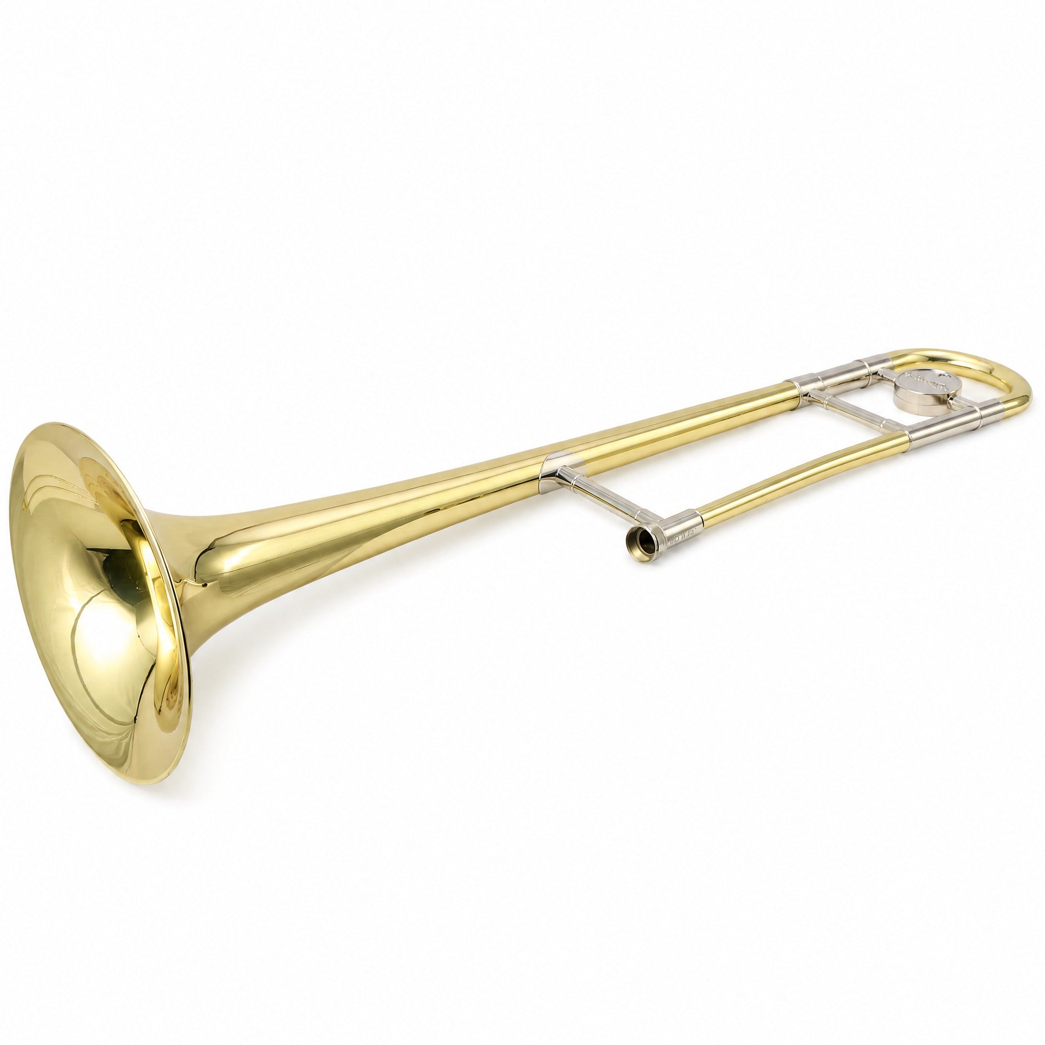 S.E. Shires A30 Student Tenor Trombone in Clear Lacquer