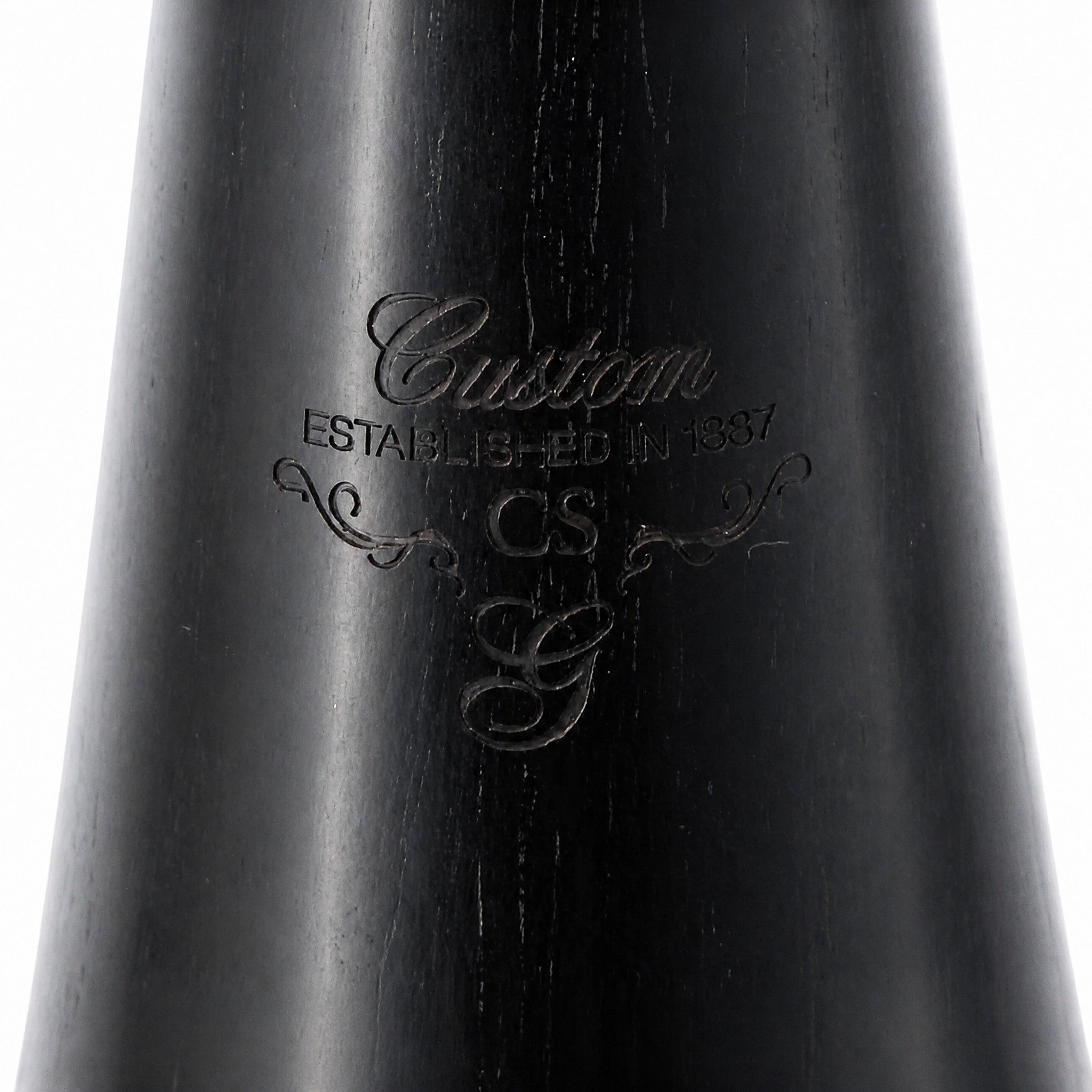 Yamaha YCL-CSGAIIIL Custom G-Series Professional A Clarinet