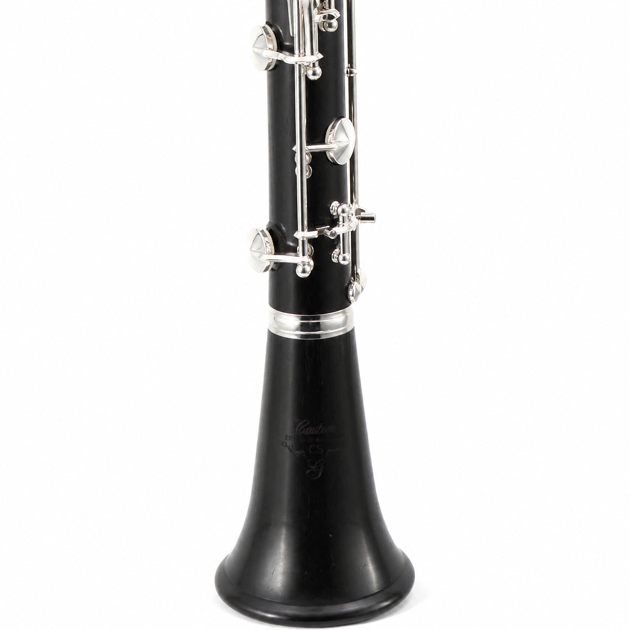 Yamaha YCL-CSGAIIIL Custom G-Series Professional A Clarinet