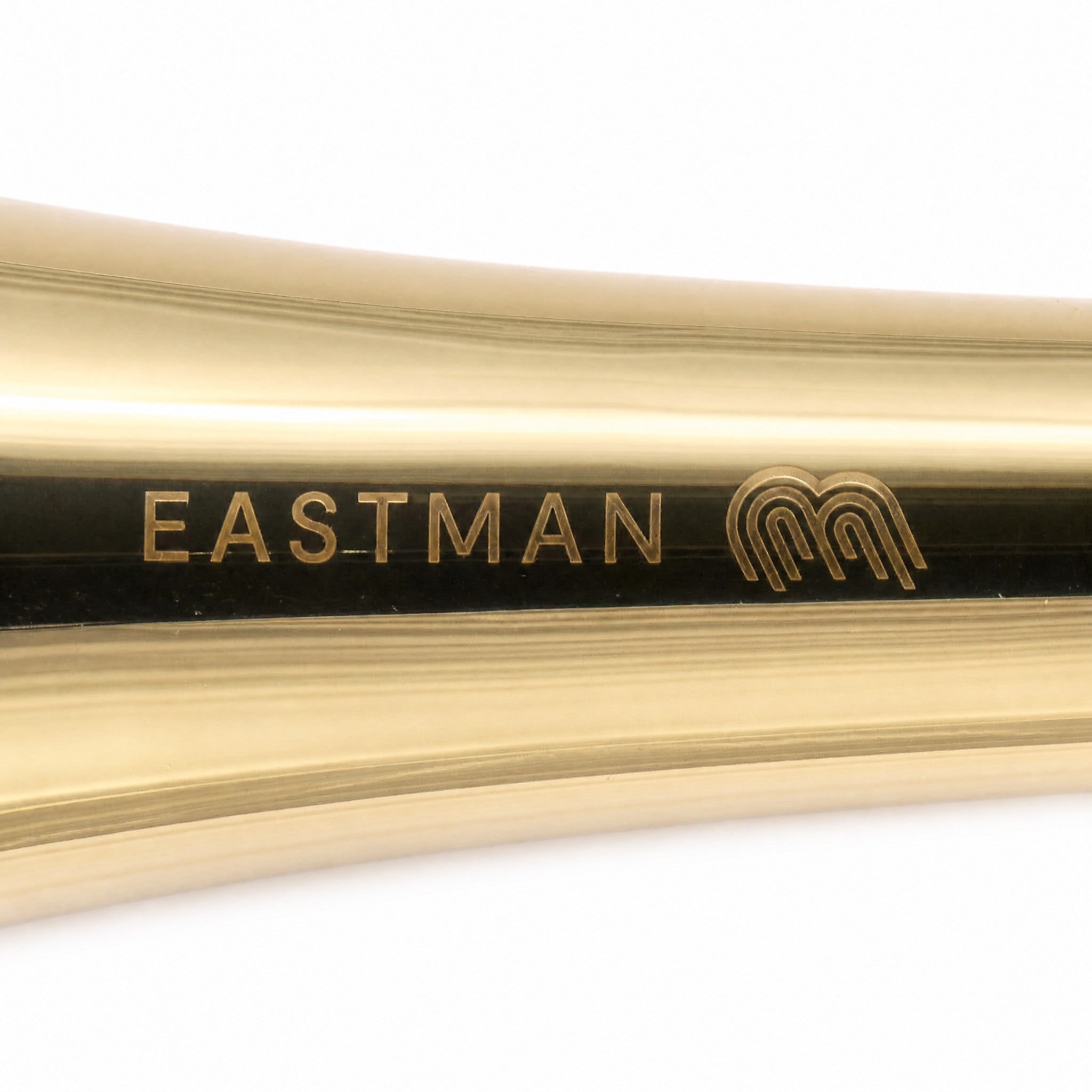 Eastman ETB428MG Intermediate Bb/F Tenor Trombone in Clear Lacquer