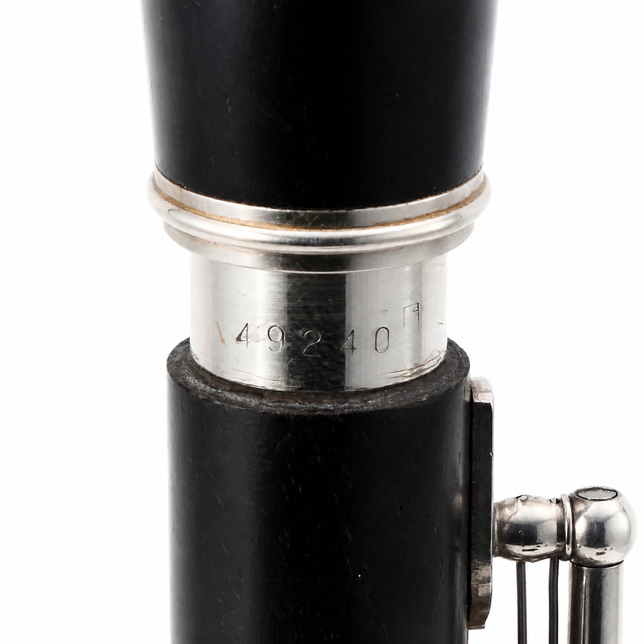 Yamaha YPC-62 Professional Piccolo in Grenadilla
