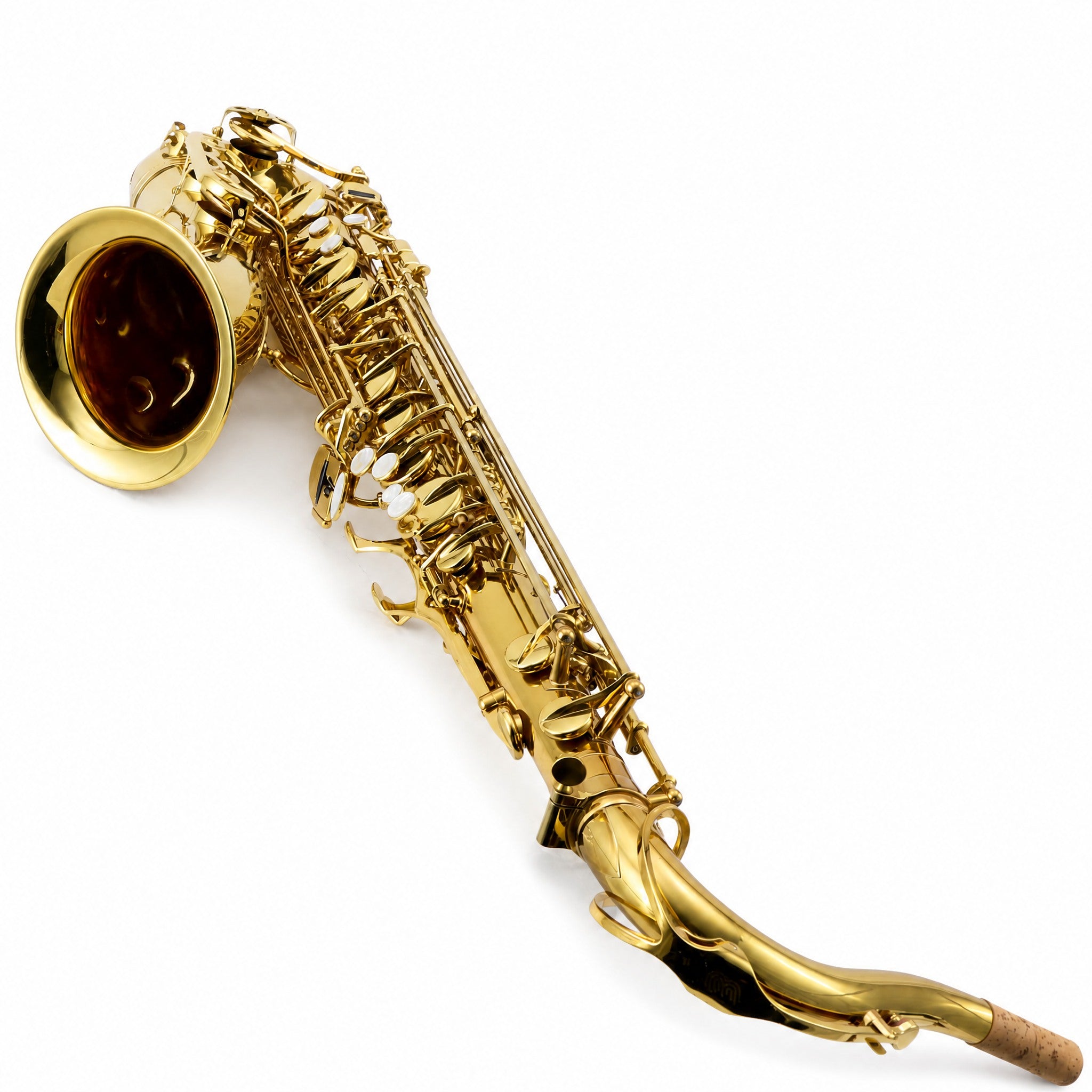 Eastman ETS650 'Rue Saint-Georges' Professional Tenor Saxophone in Lacquer