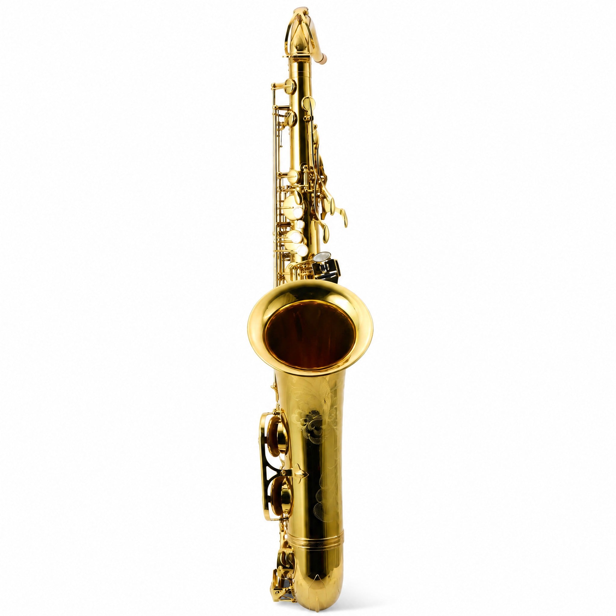 Eastman ETS650 'Rue Saint-Georges' Professional Tenor Saxophone in Lacquer