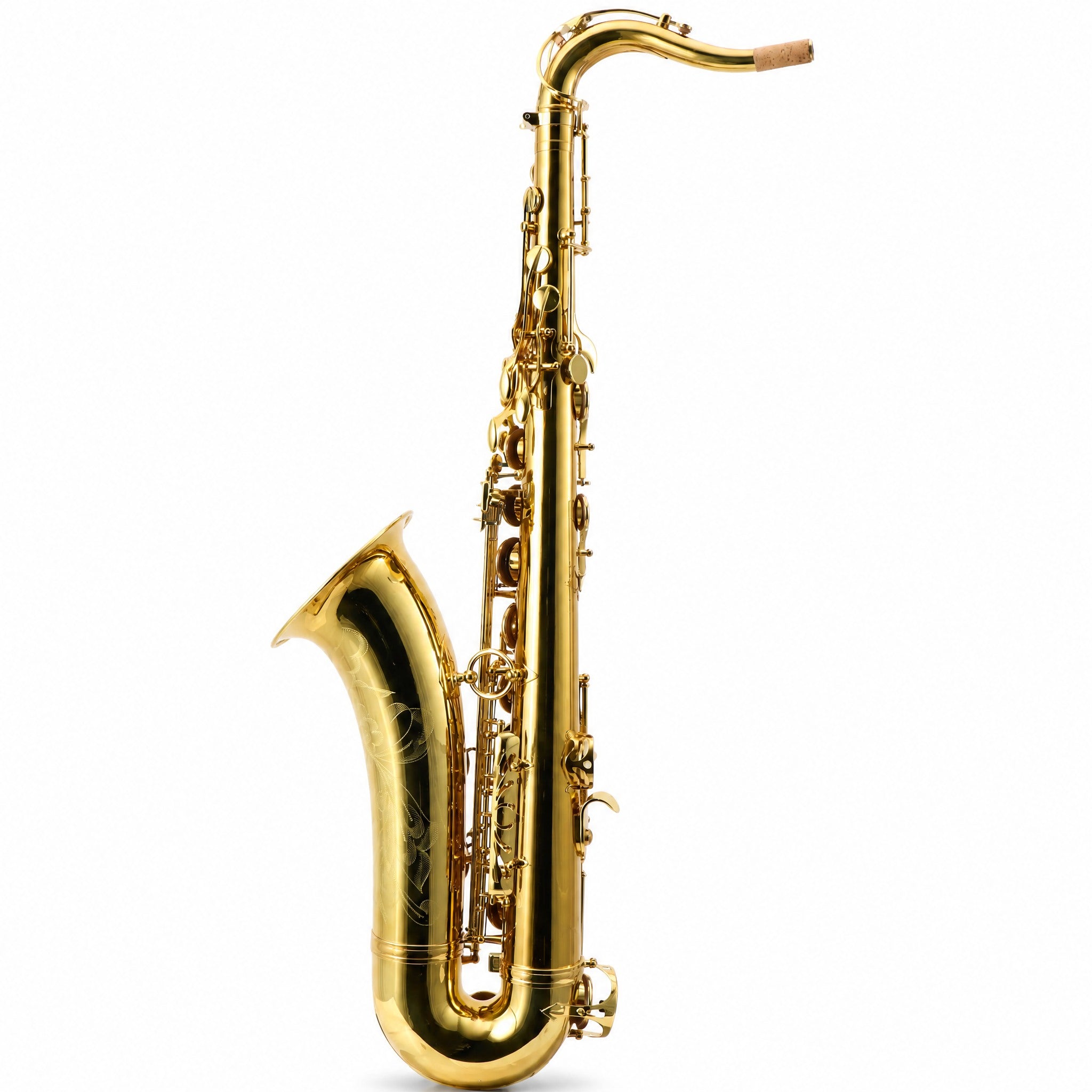 Eastman ETS650 'Rue Saint-Georges' Professional Tenor Saxophone in Lacquer