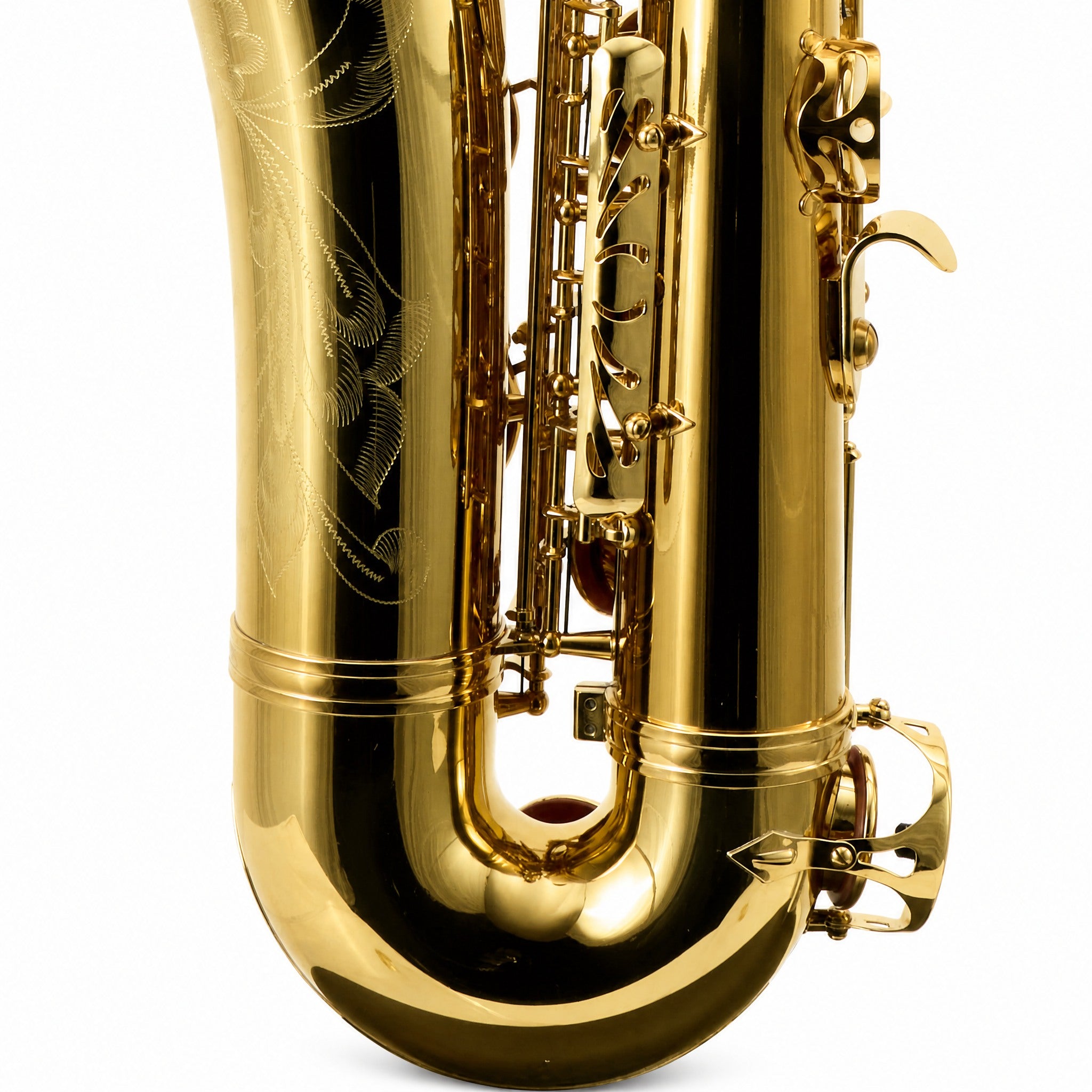 Eastman ETS650 'Rue Saint-Georges' Professional Tenor Saxophone in Lacquer