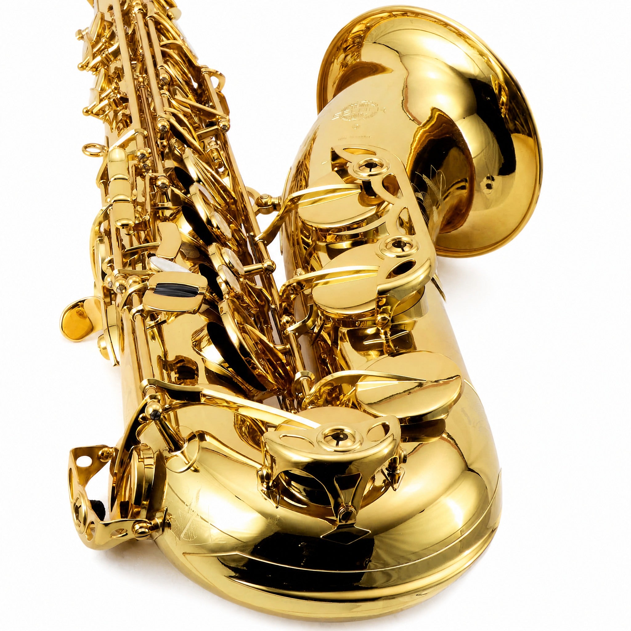 Selmer Paris 84SIG 'Signature' Professional Tenor Saxophone in Lacquer