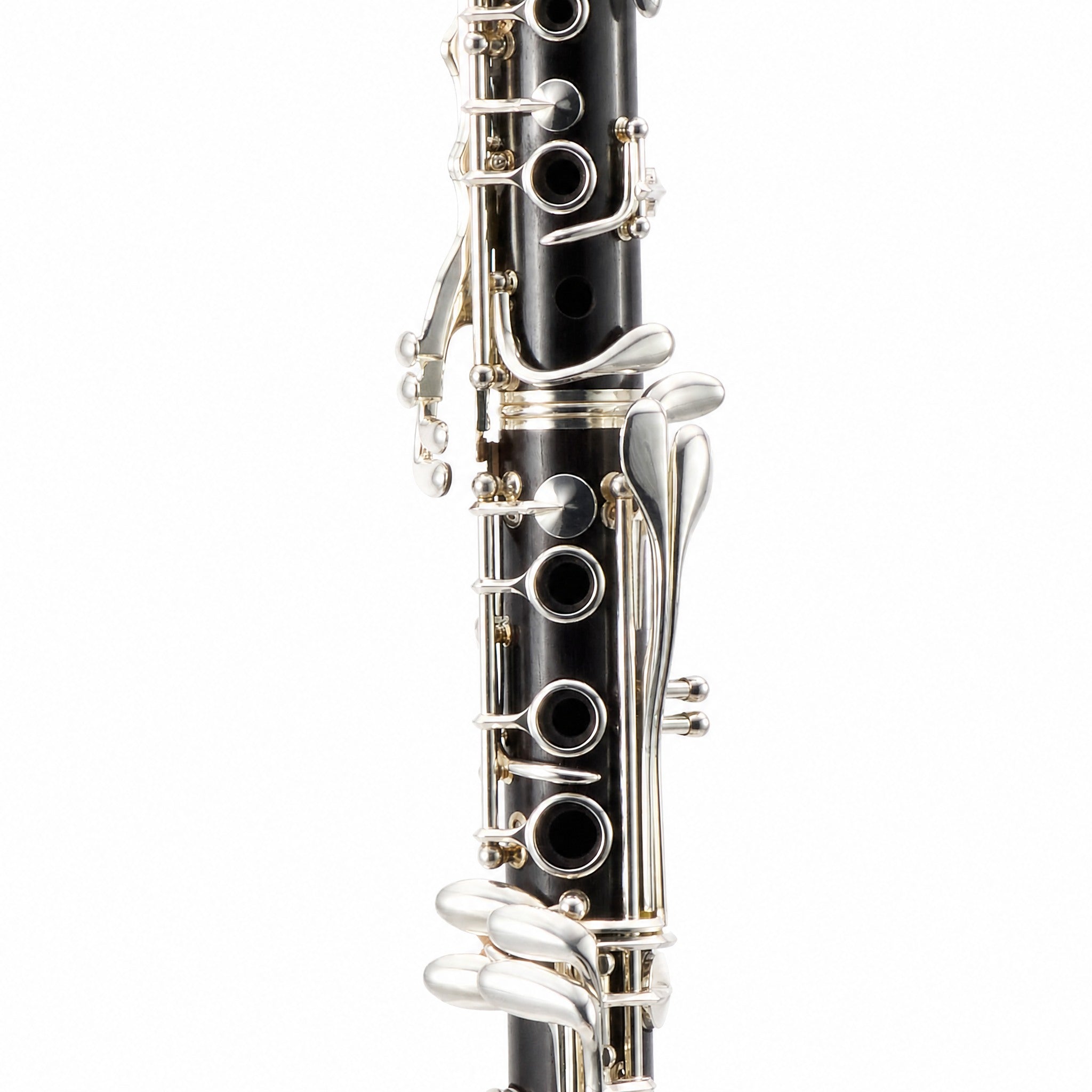 Yamaha YCL-CSVR Custom Professional Bb Clarinet in Grenadilla