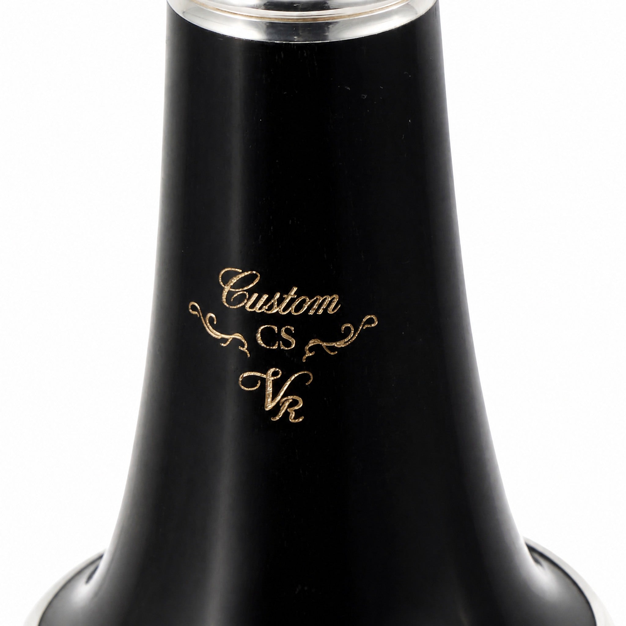 Yamaha YCL-CSVR Custom Professional Bb Clarinet in Grenadilla