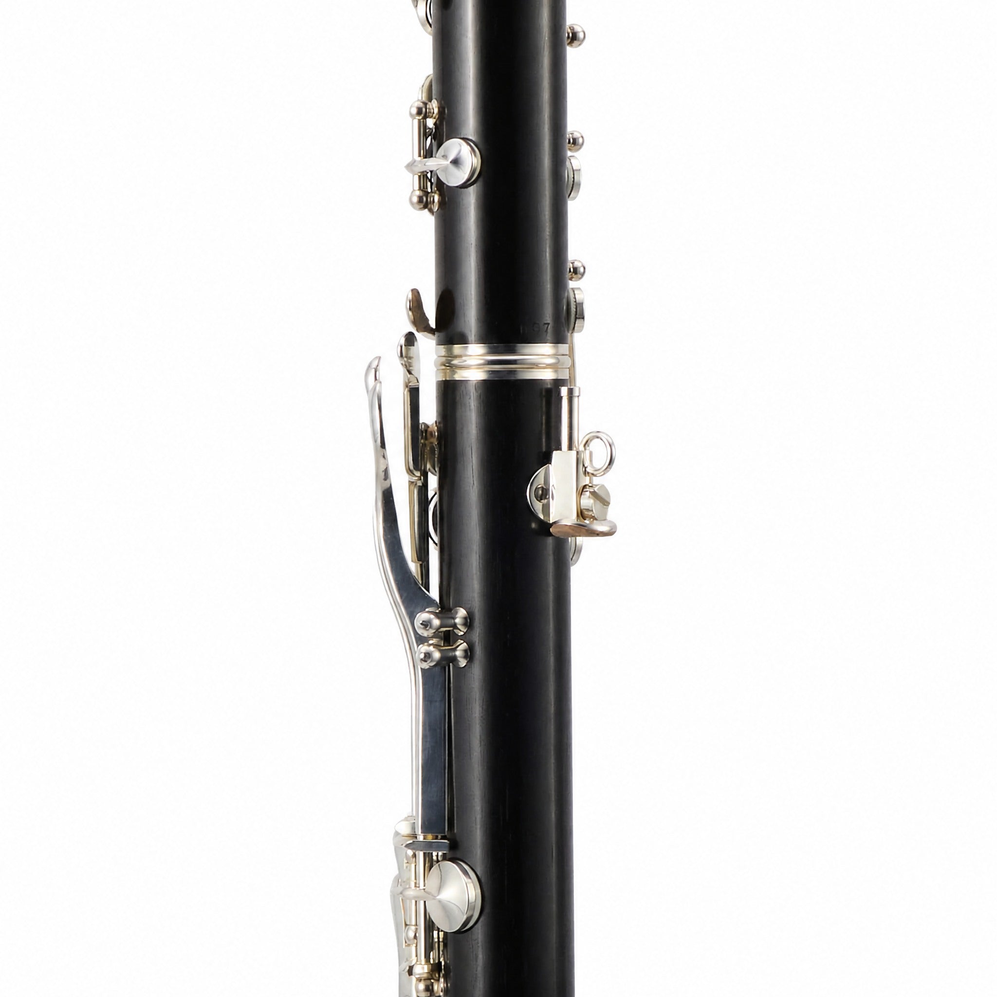 Yamaha YCL-CSVR Custom Professional Bb Clarinet in Grenadilla