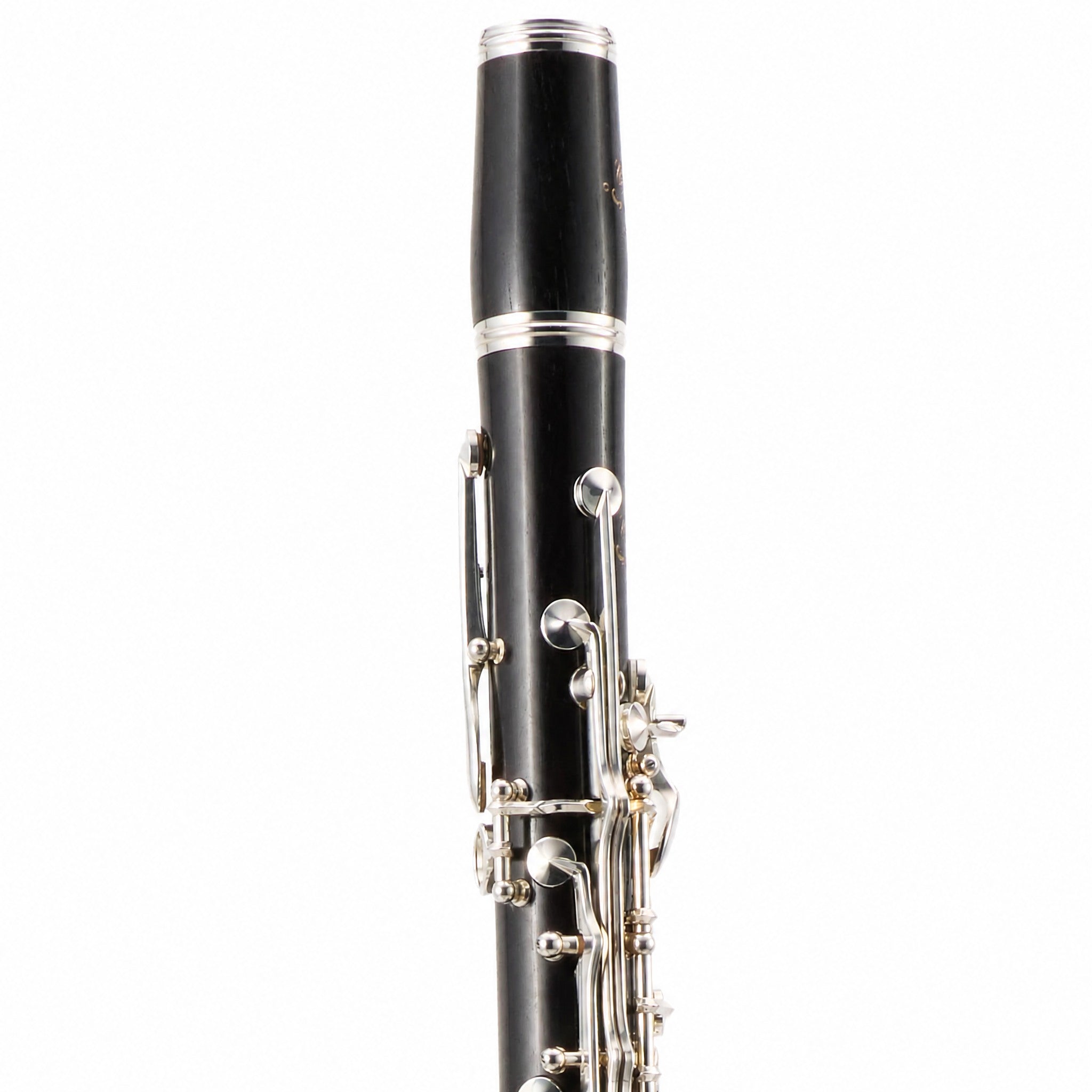Yamaha YCL-CSVR Custom Professional Bb Clarinet in Grenadilla