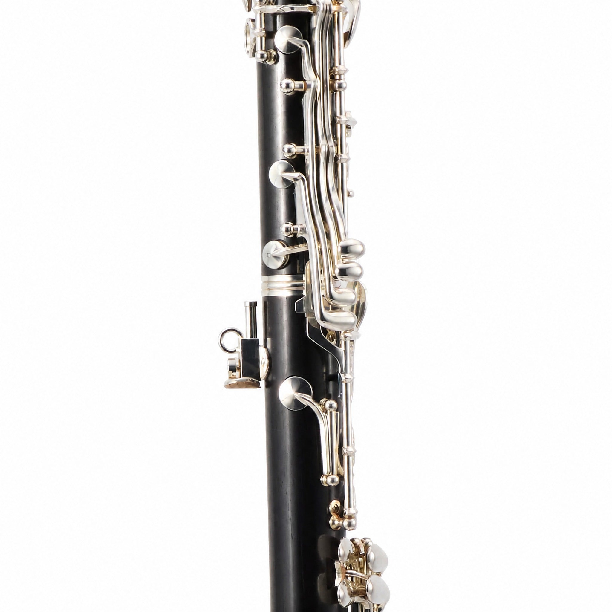 Yamaha YCL-CSVR Custom Professional Bb Clarinet in Grenadilla