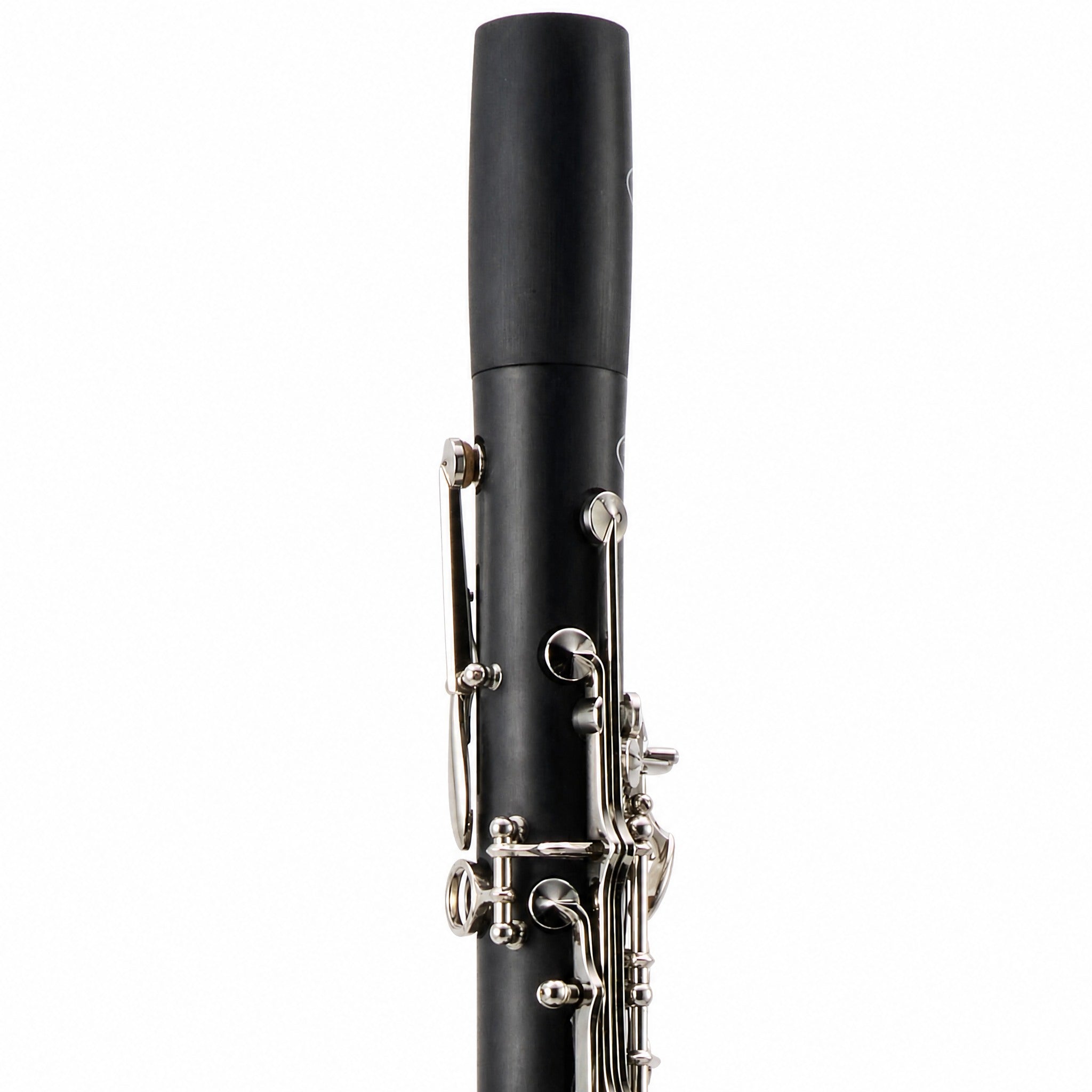 Backun BCLBALPHA-NK 'Alpha' Student Bb Clarinet with Nickel-Plated Keys
