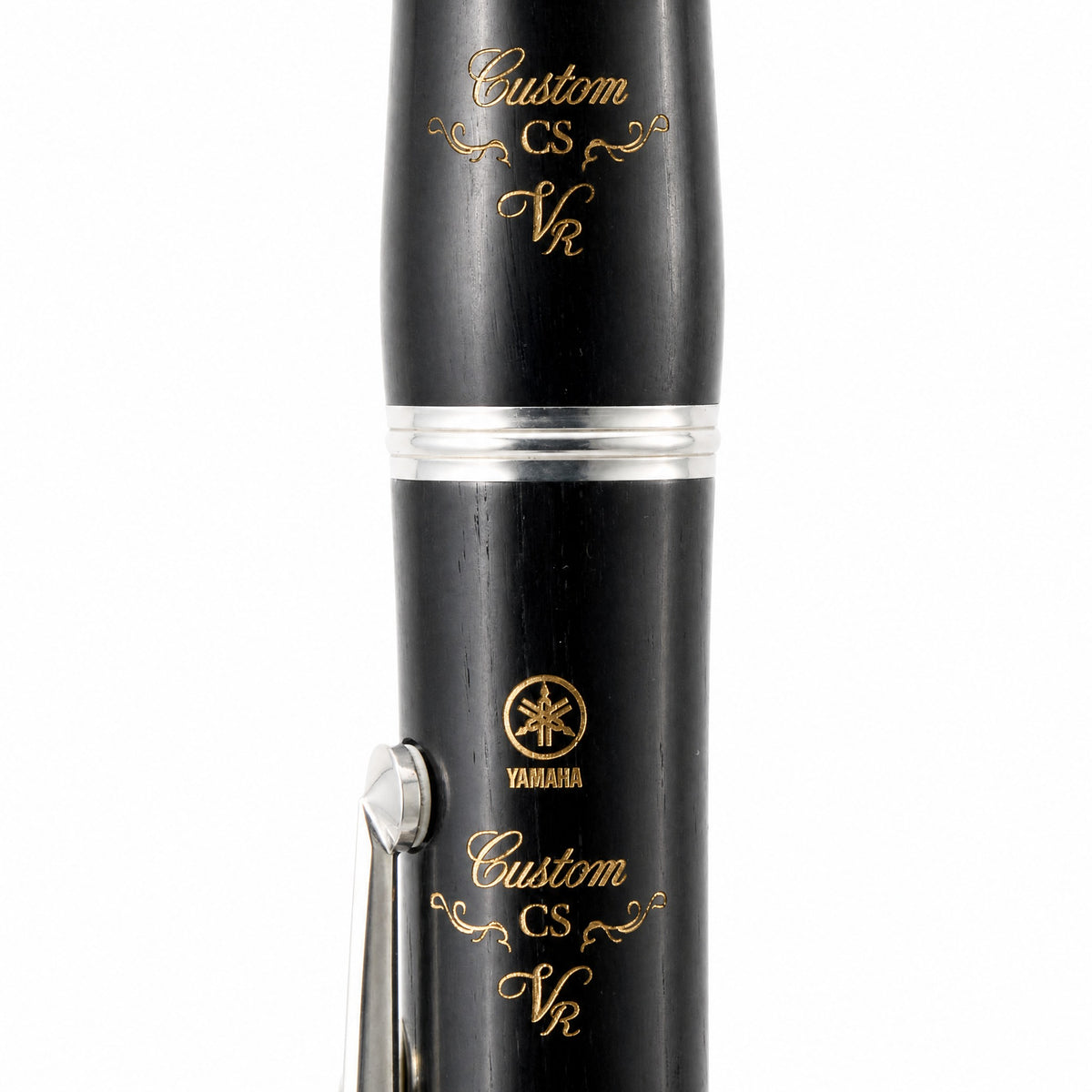 Yamaha YCL-CSVR Custom Professional Bb Clarinet in Grenadilla SN 09759