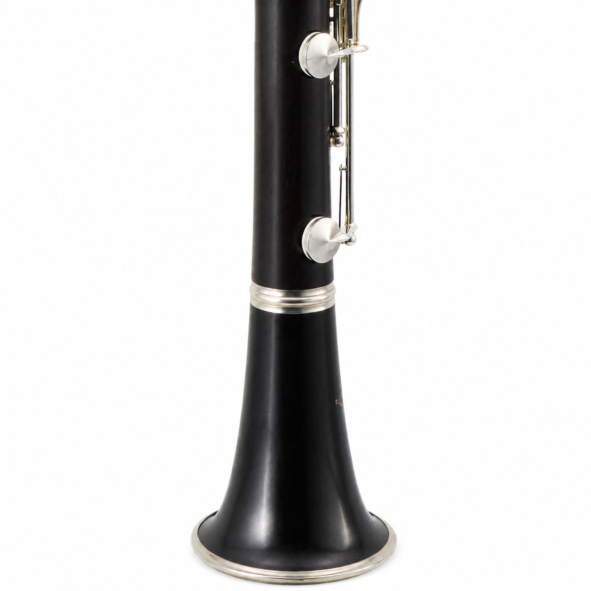 Yamaha YCL-CSVR Custom Professional Bb Clarinet in Grenadilla SN 09759