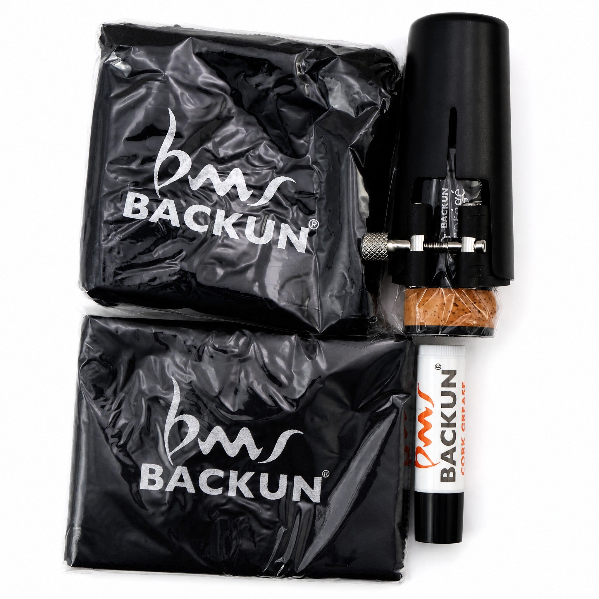 Backun BCLBBALPHA-E-NK 'Alpha' Bb Bass Clarinet with Range to Low Eb