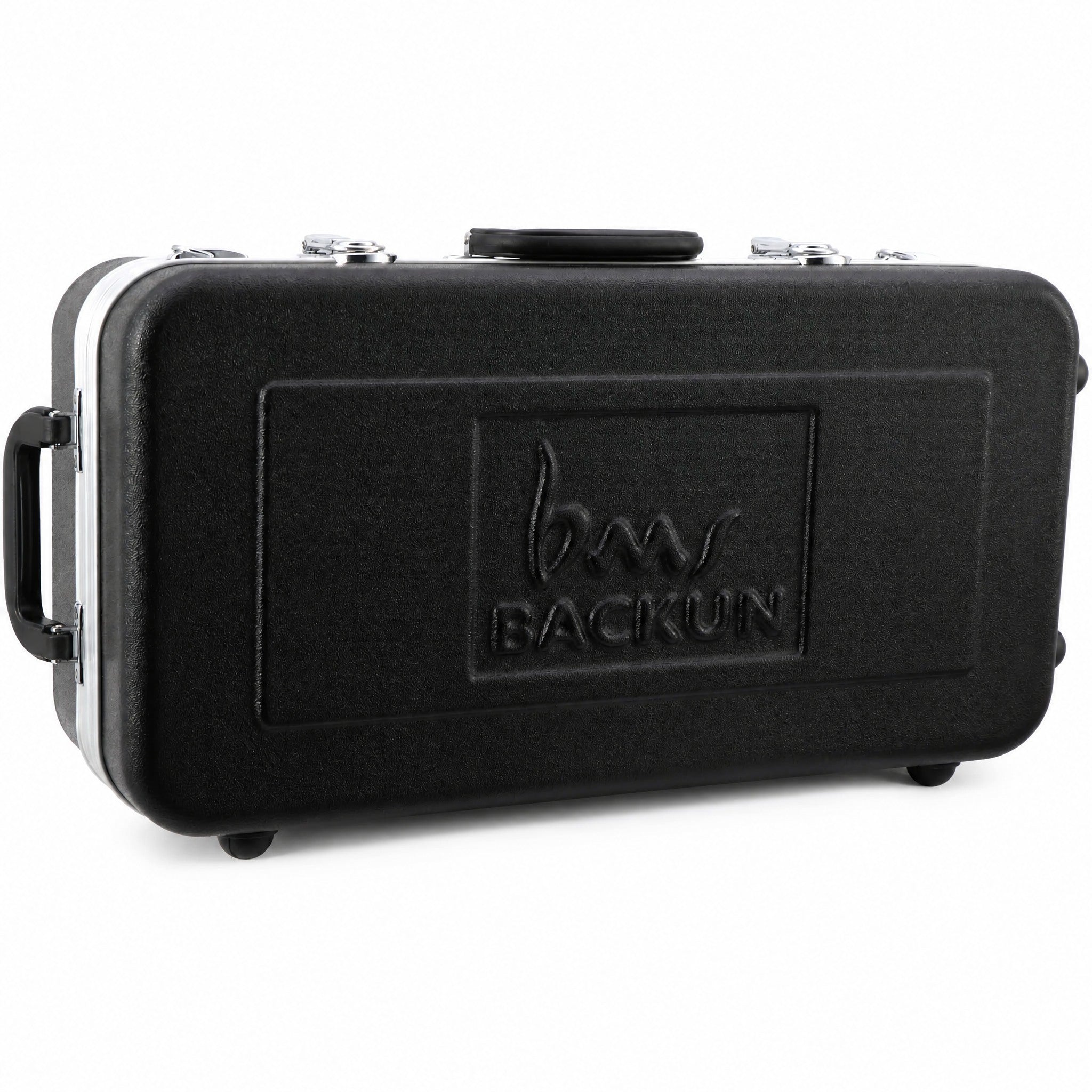 Backun BCLBBALPHA-E-NK 'Alpha' Bb Bass Clarinet with Range to Low Eb