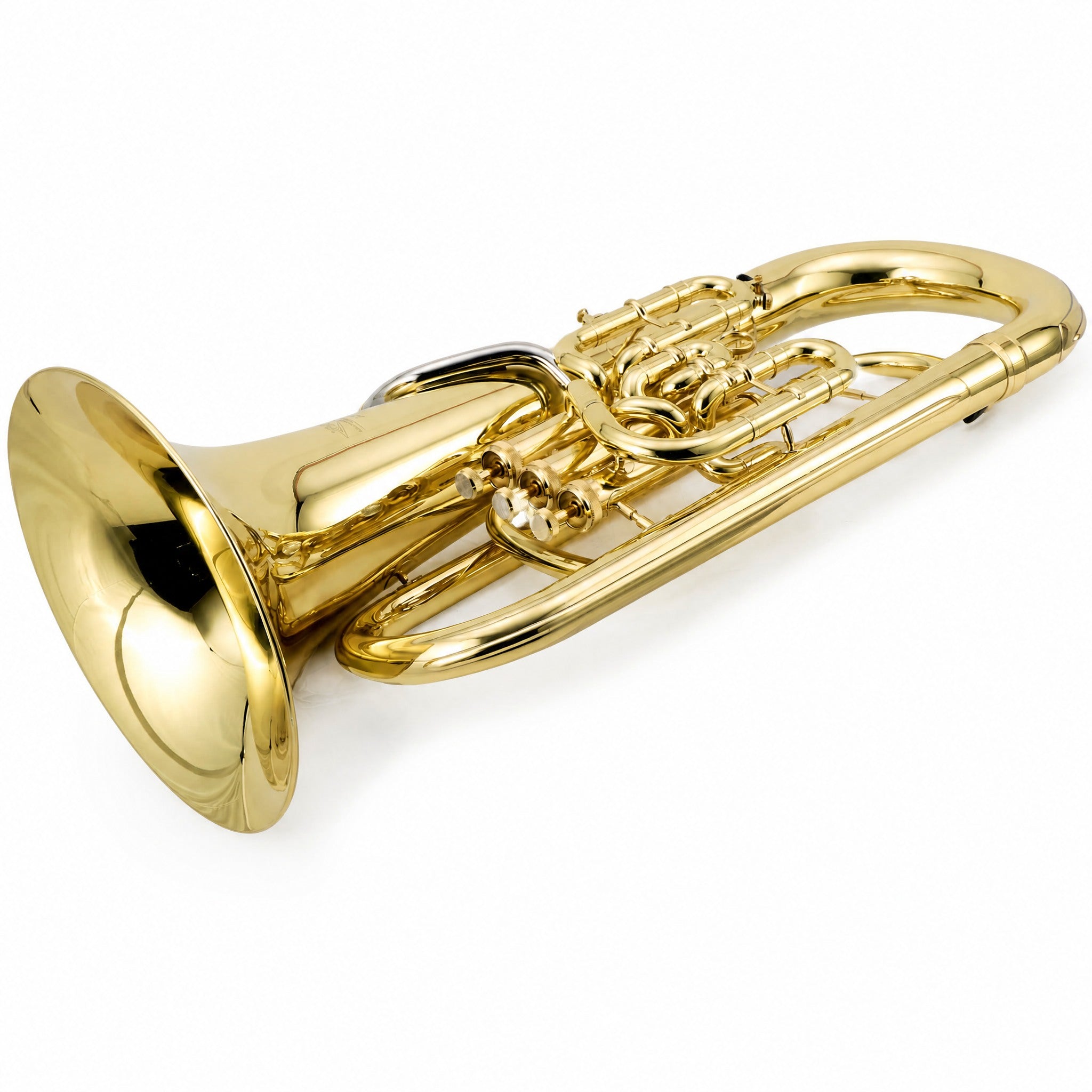 Willson A27 A-Series Student 3-Valve Compensating Bb Euphonium in Lacquer