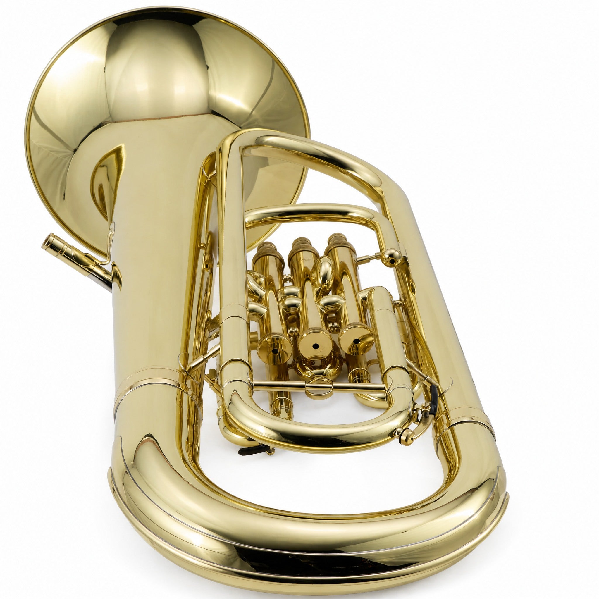 Willson A27 A-Series Student 3-Valve Compensating Bb Euphonium in Lacquer