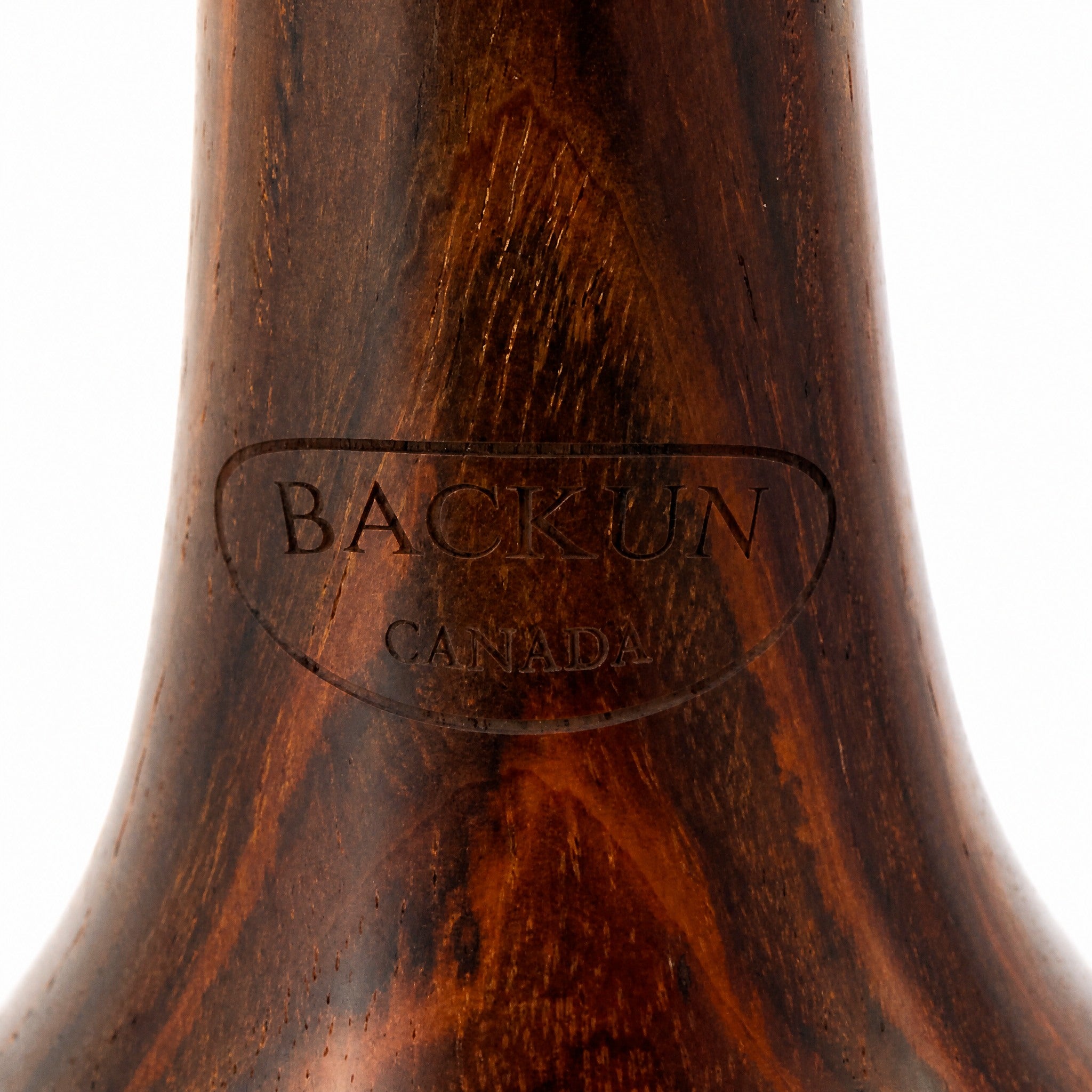 Backun BCLAESSC-SKG 'Essence' Professional A Clarinet in Cocobolo