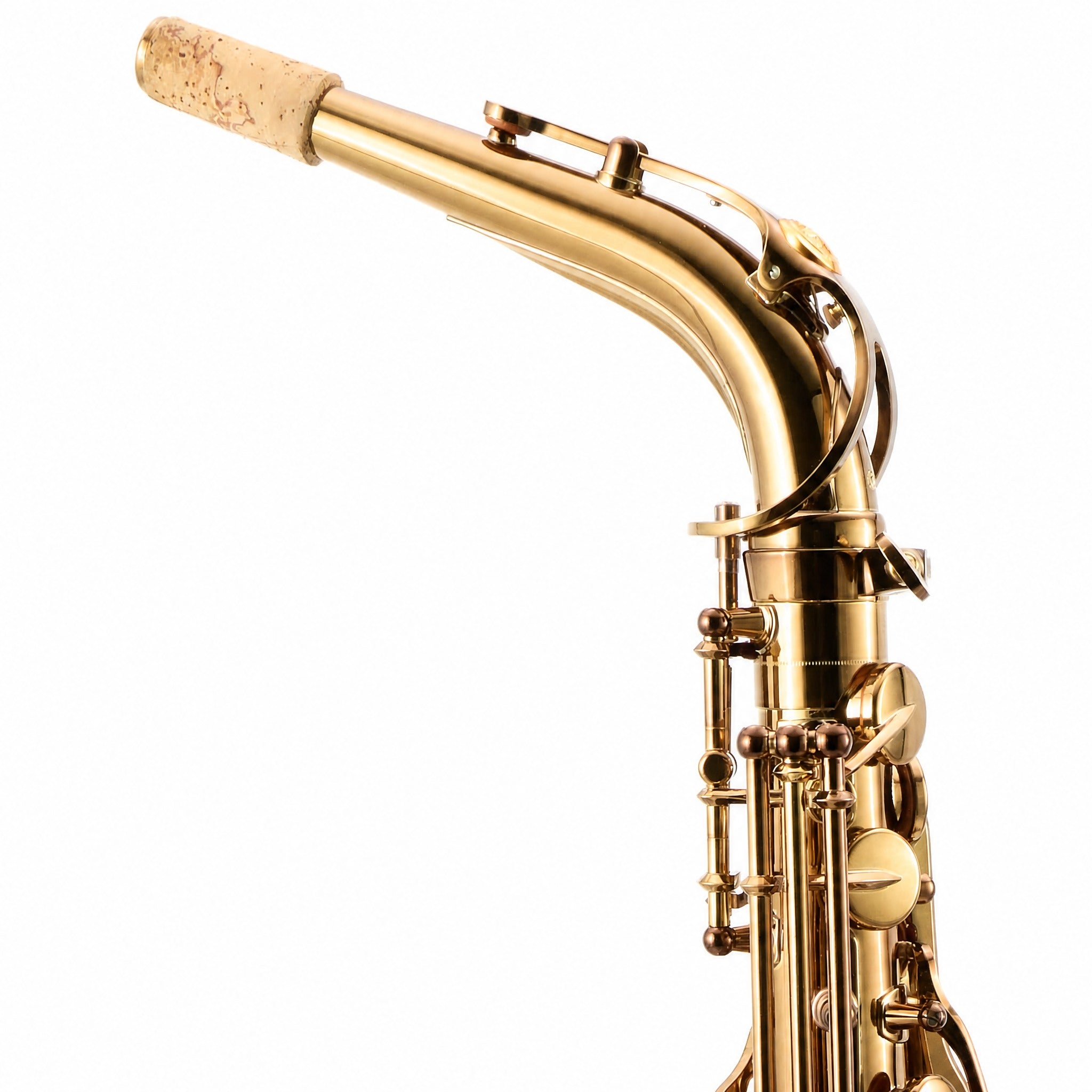 Yamaha YAS-62IIIA Professional Alto Saxophone in Amber Lacquer
