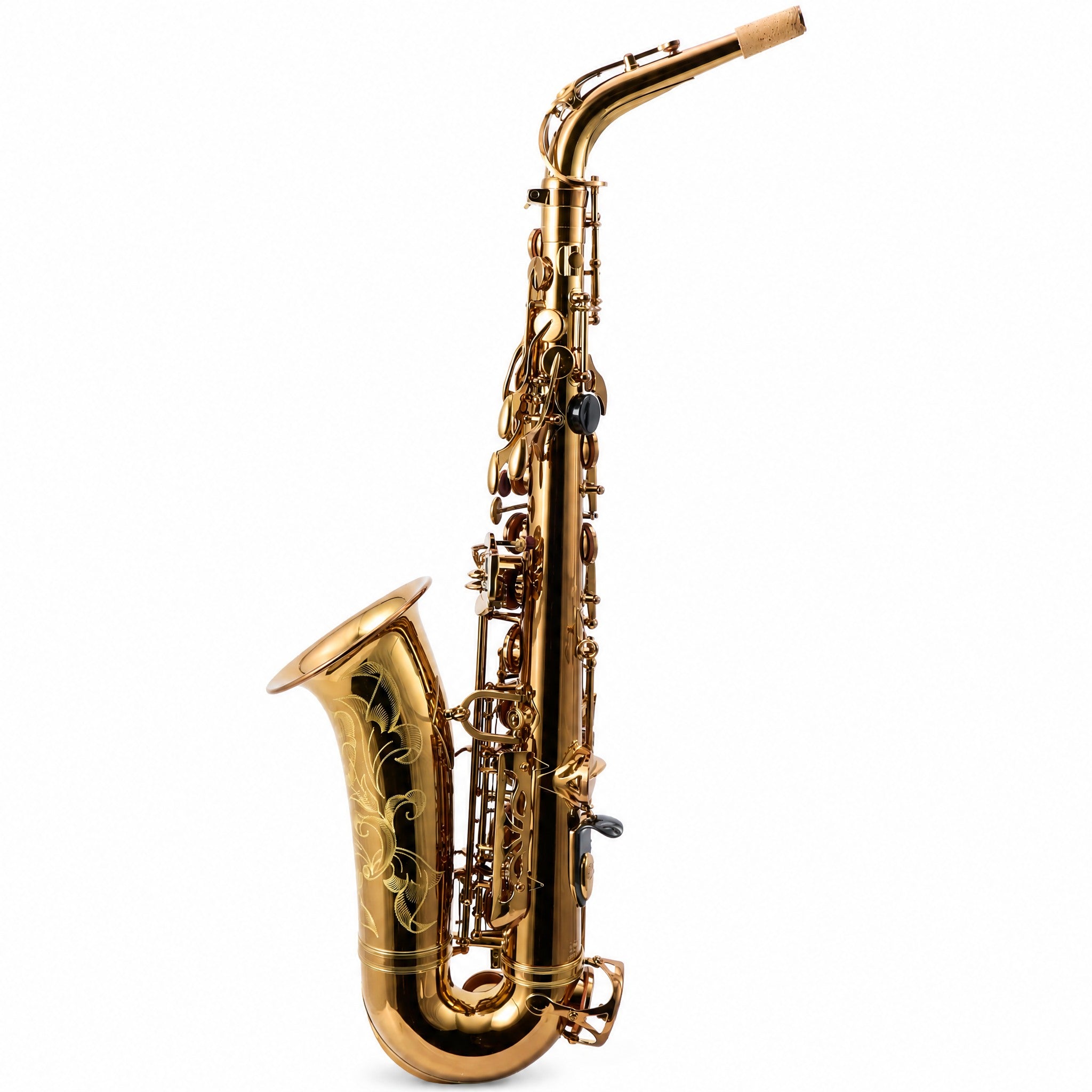 Yamaha YAS-62IIIA Professional Alto Saxophone in Amber Lacquer