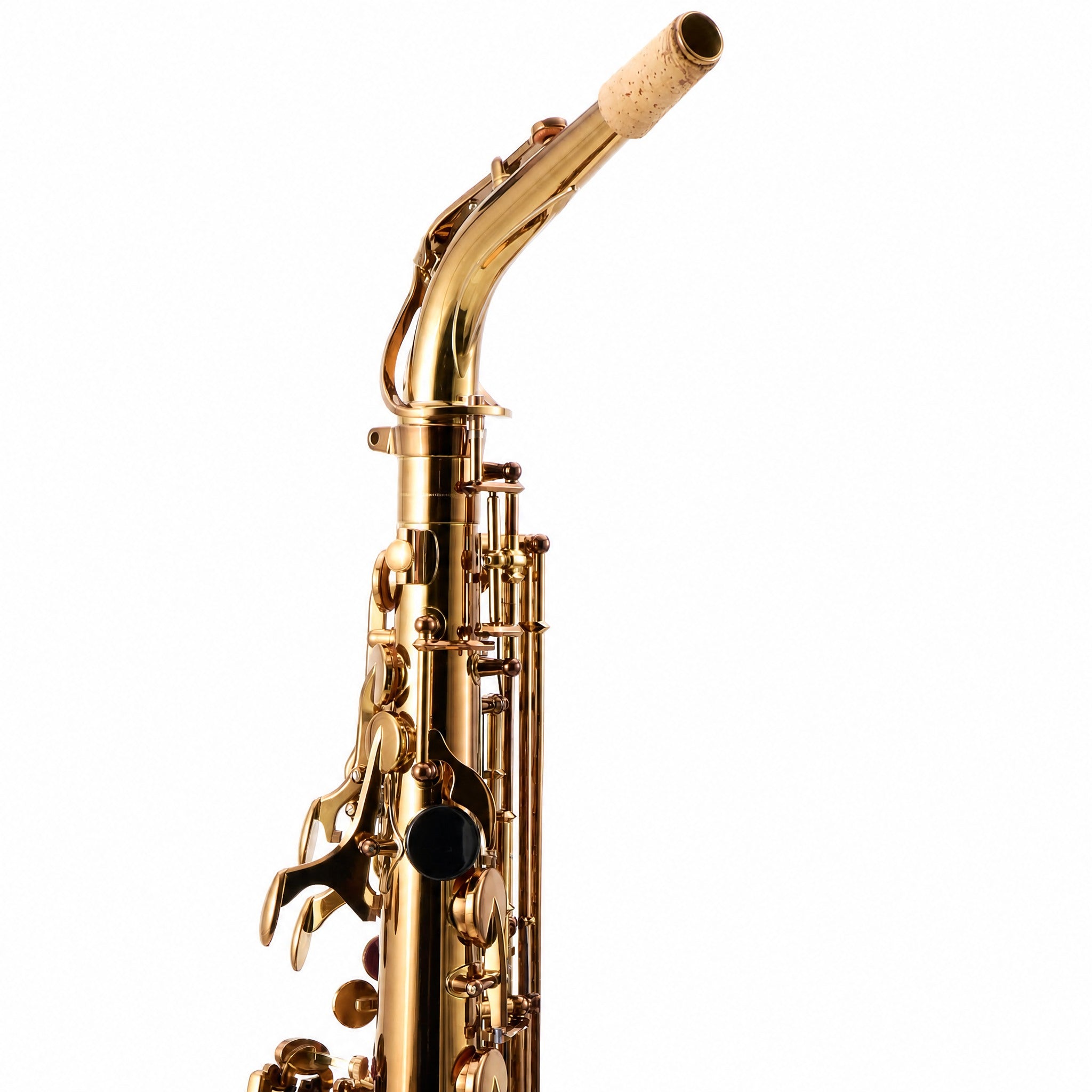 Yamaha YAS-62IIIA Professional Alto Saxophone in Amber Lacquer